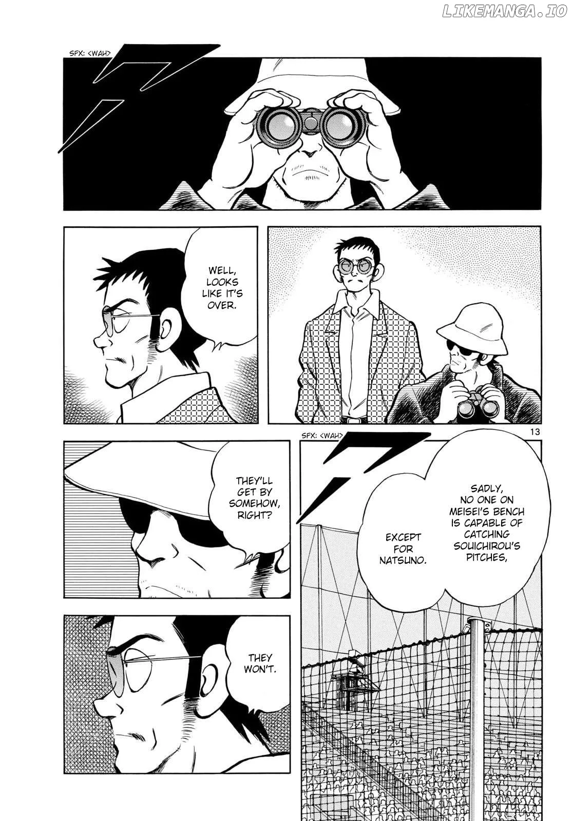 Mix  Manga Chapter 145 page 13 - 