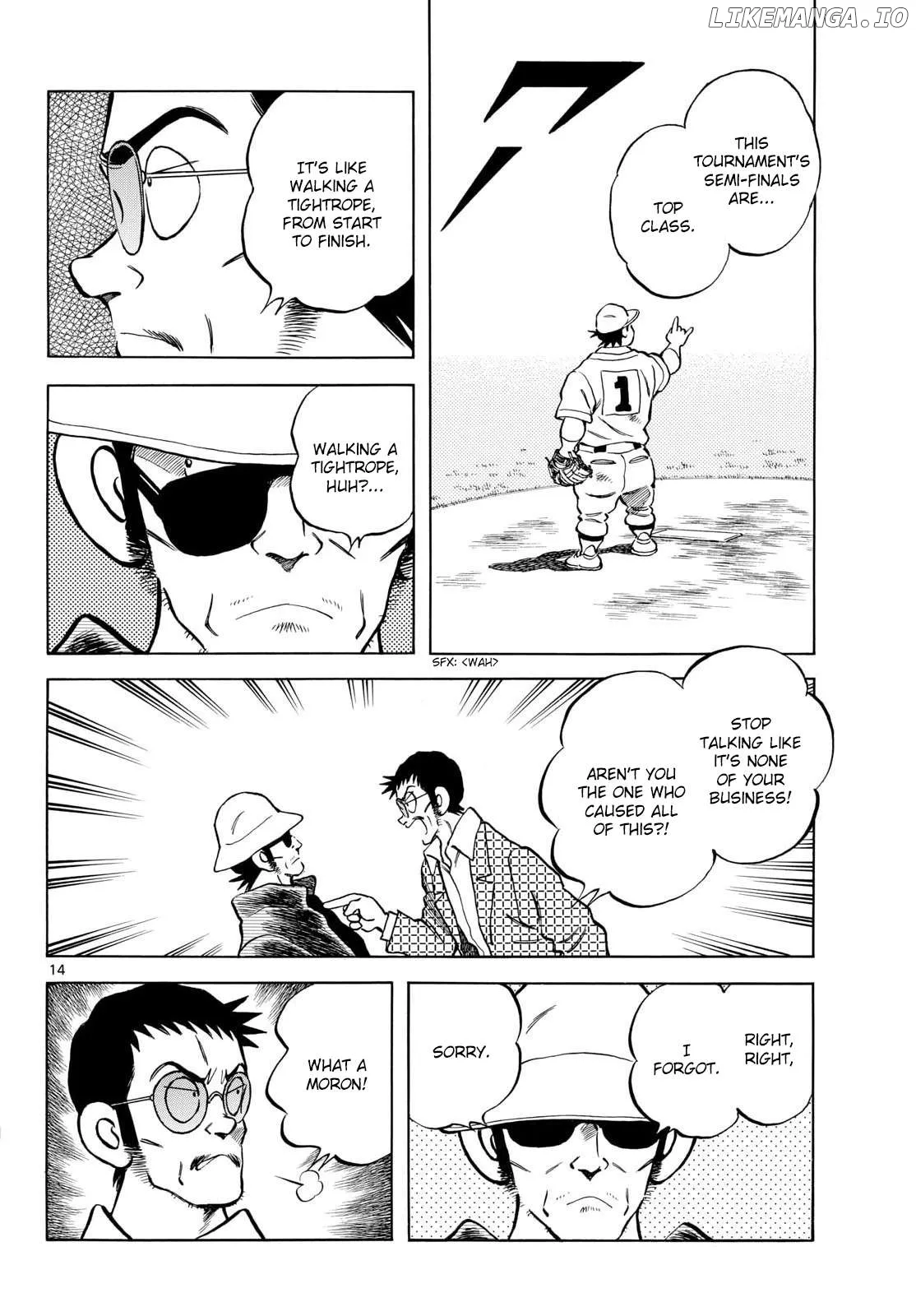 Mix  Manga Chapter 145 page 14 - 