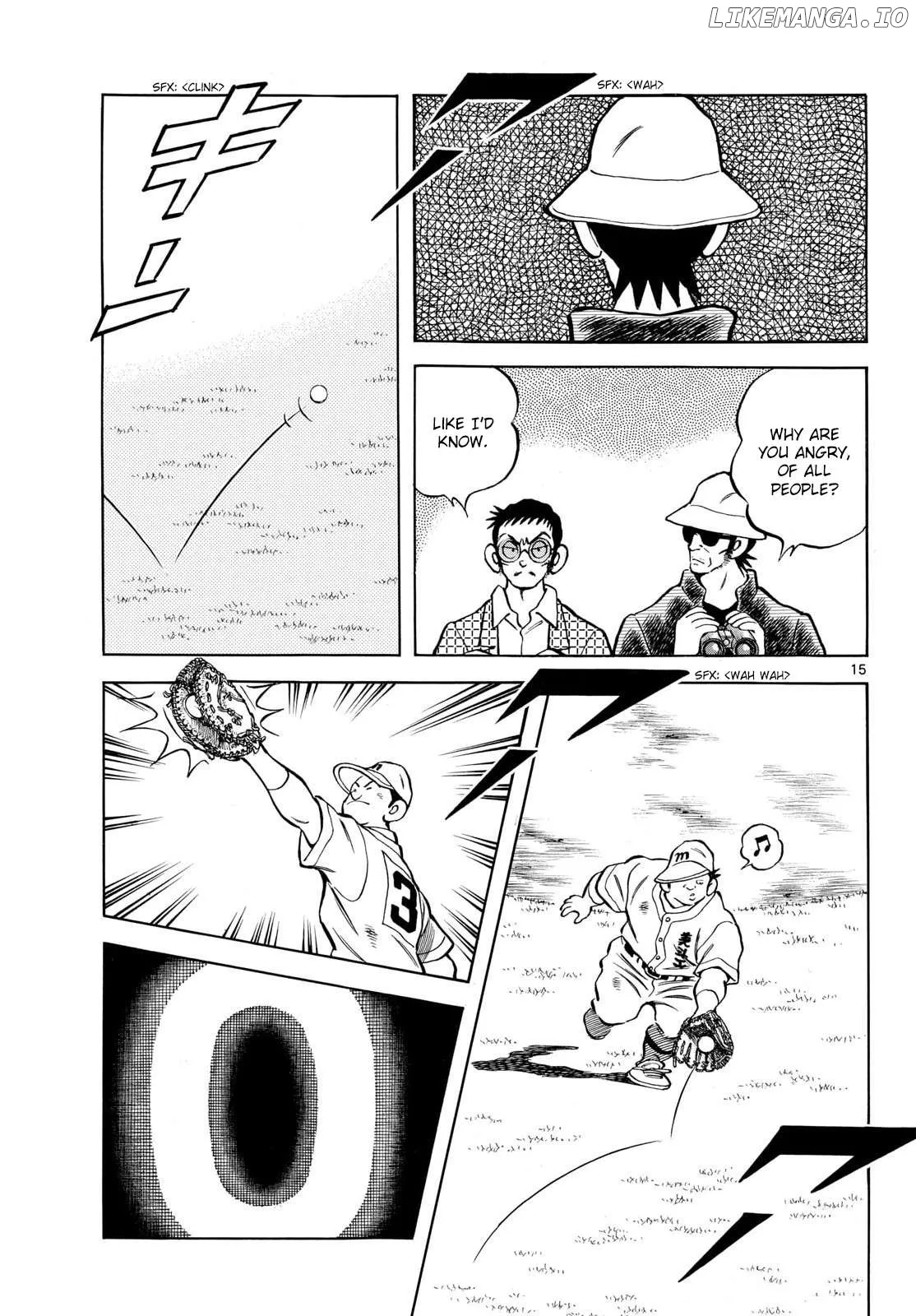 Mix  Manga Chapter 145 page 15 - 