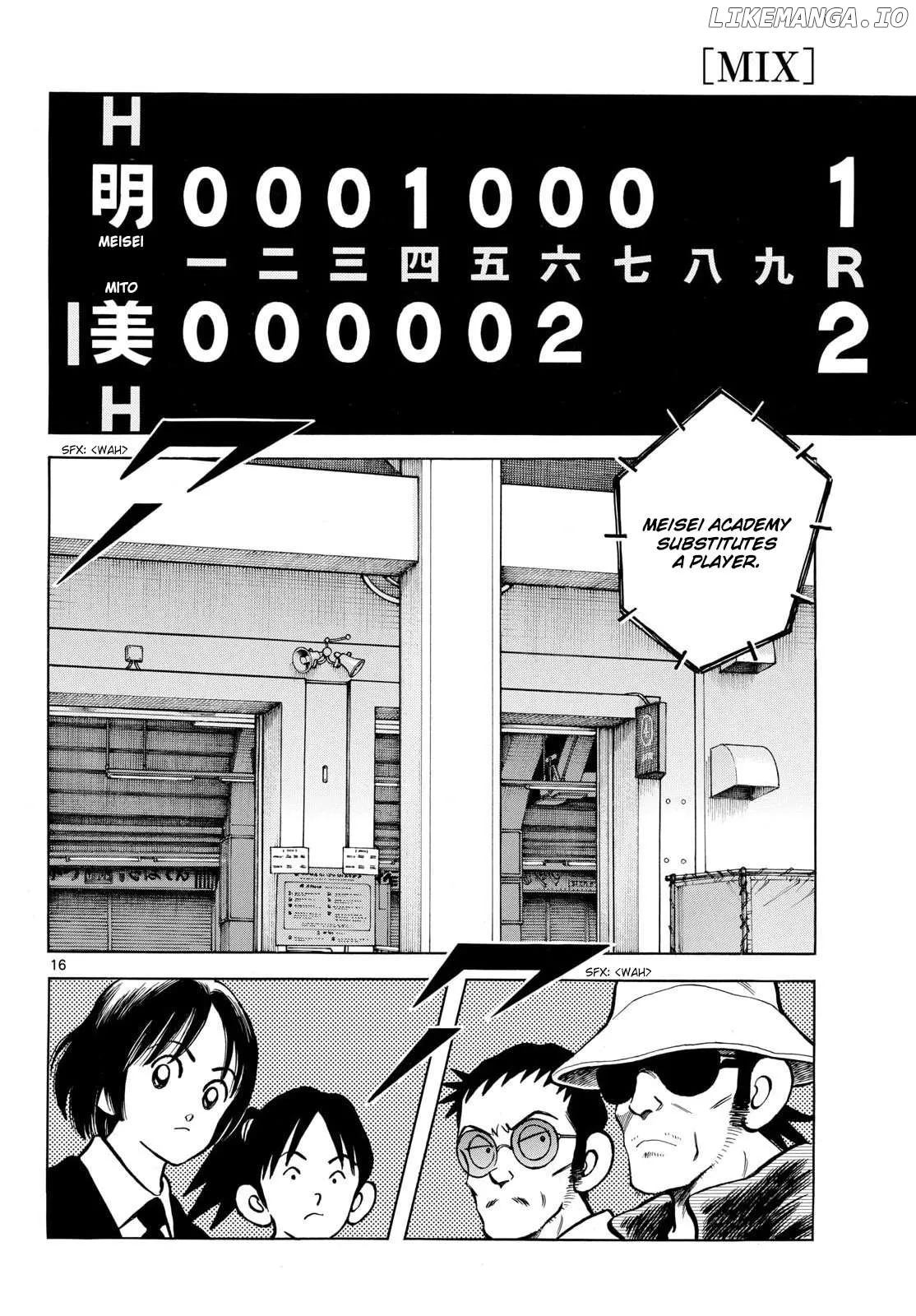Mix  Manga Chapter 145 page 16 - 