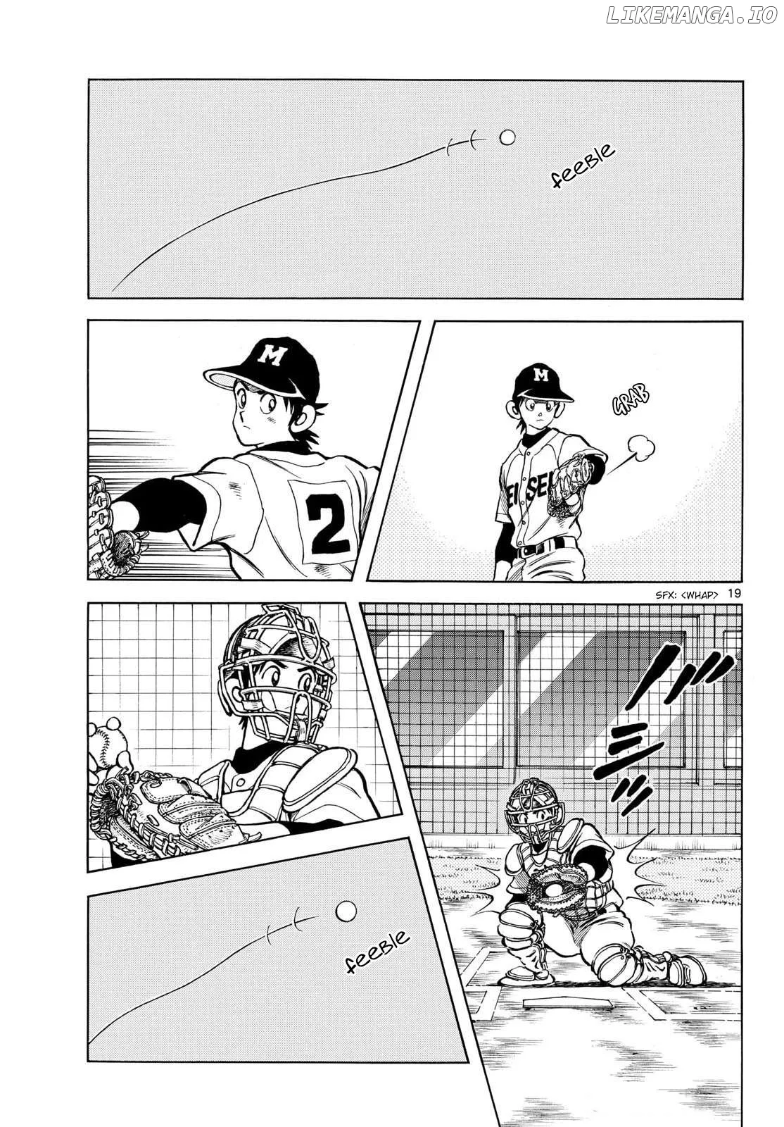 Mix  Manga Chapter 145 page 19 - 