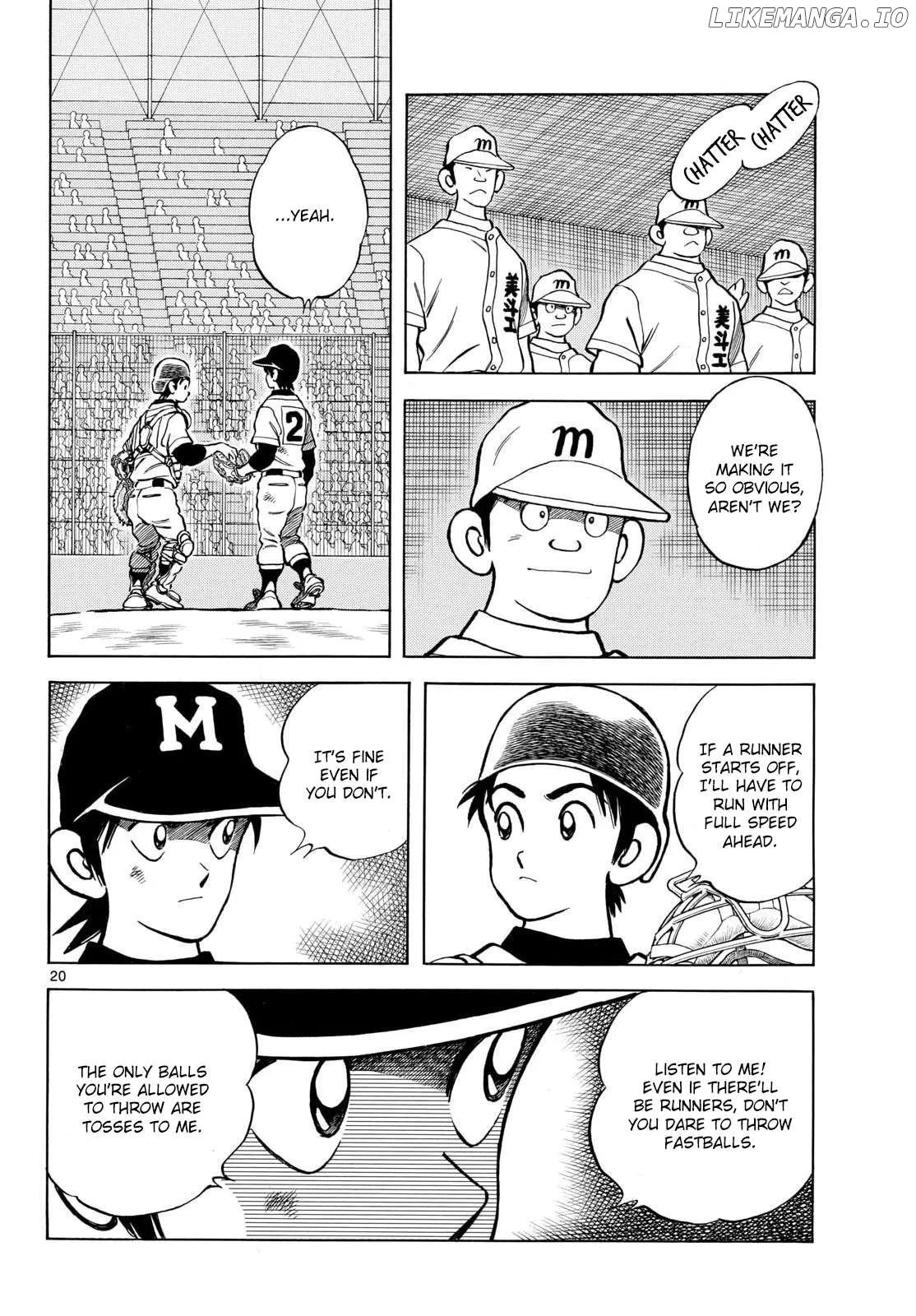 Mix  Manga Chapter 145 page 20 - 