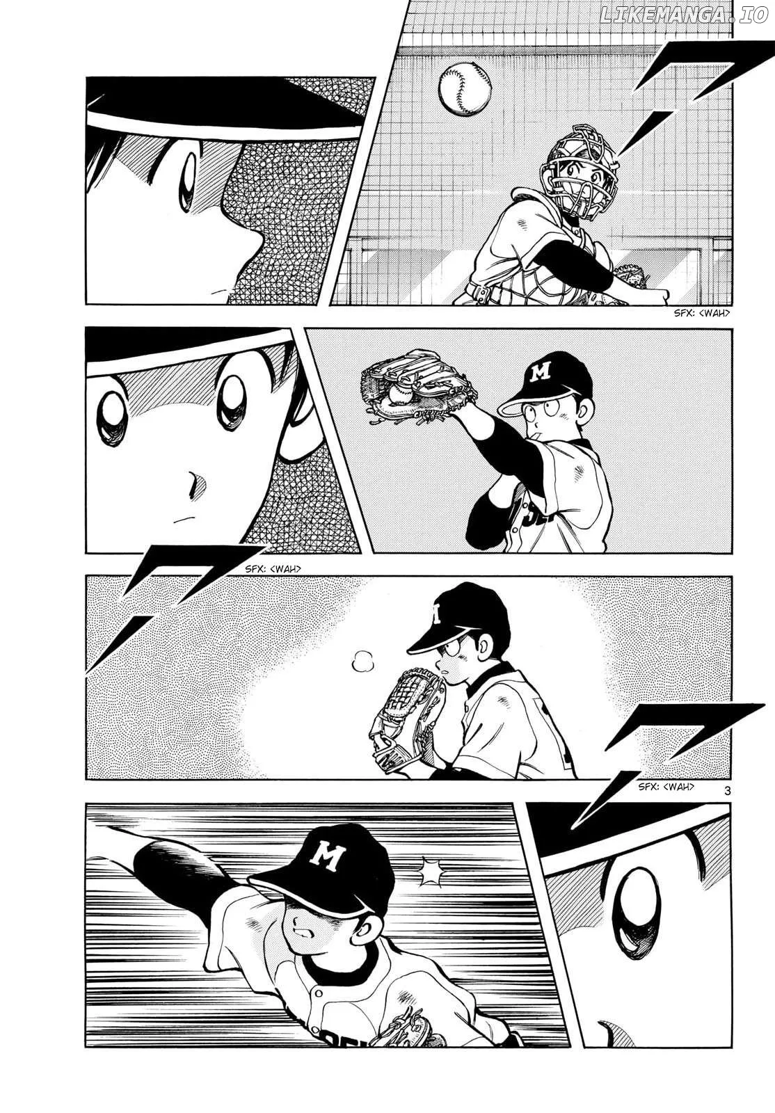Mix  Manga Chapter 145 page 3 - 