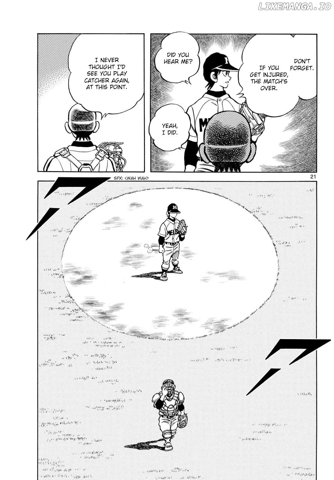 Mix  Manga Chapter 145 page 21 - 