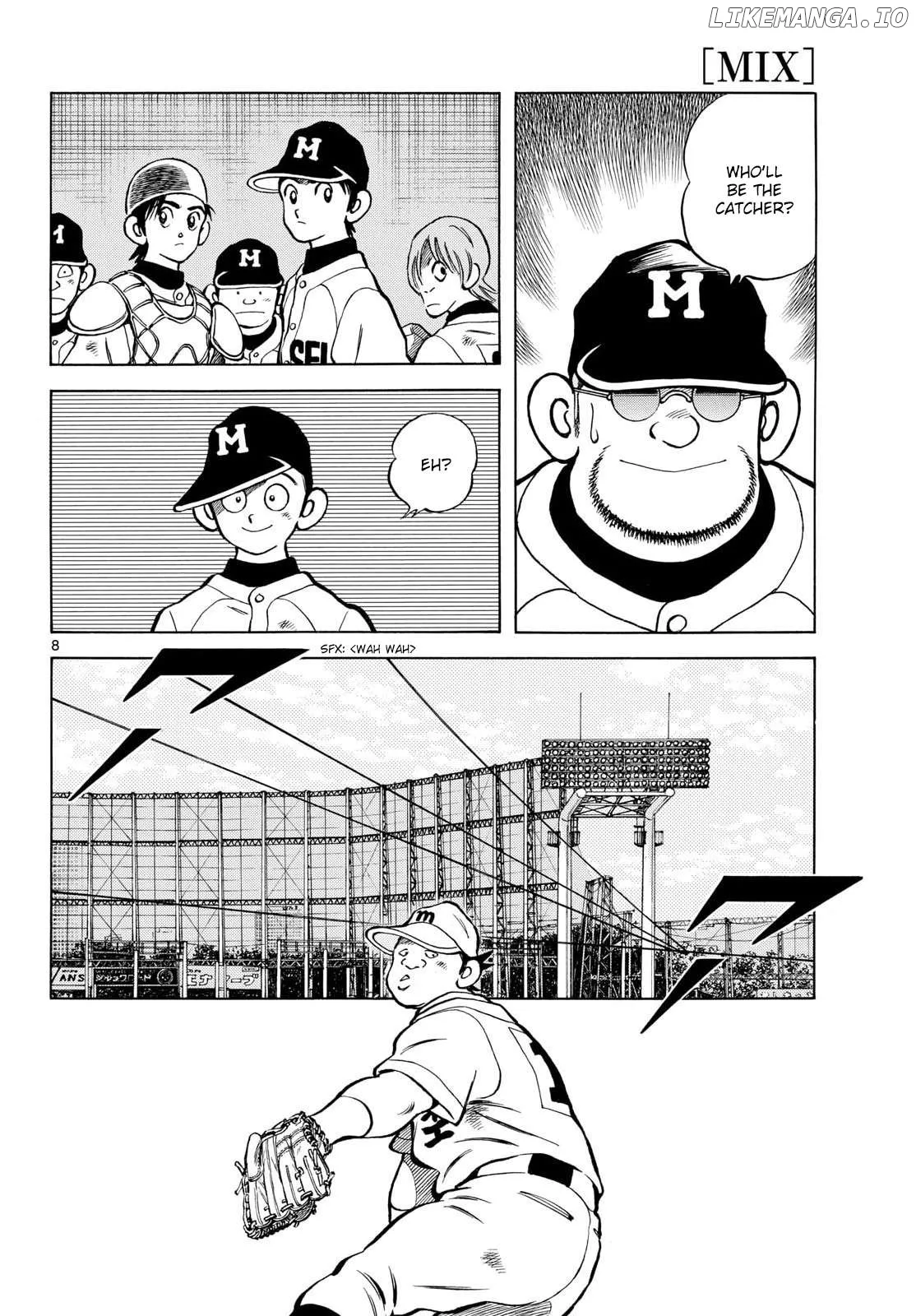 Mix  Manga Chapter 145 page 8 - 