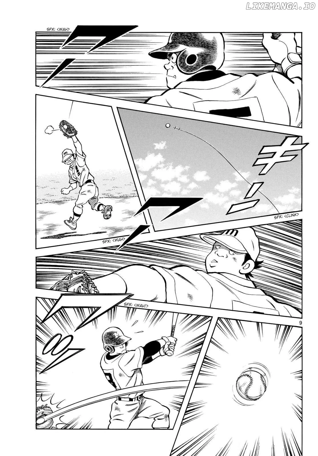 Mix  Manga Chapter 145 page 9 - 