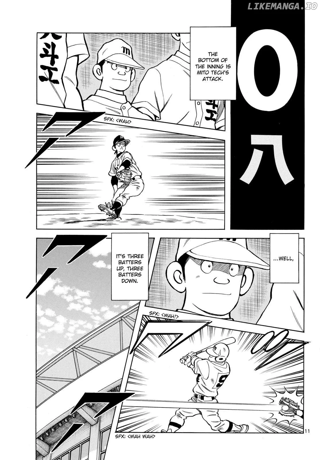 Mix  Manga Chapter 146 page 11 - 