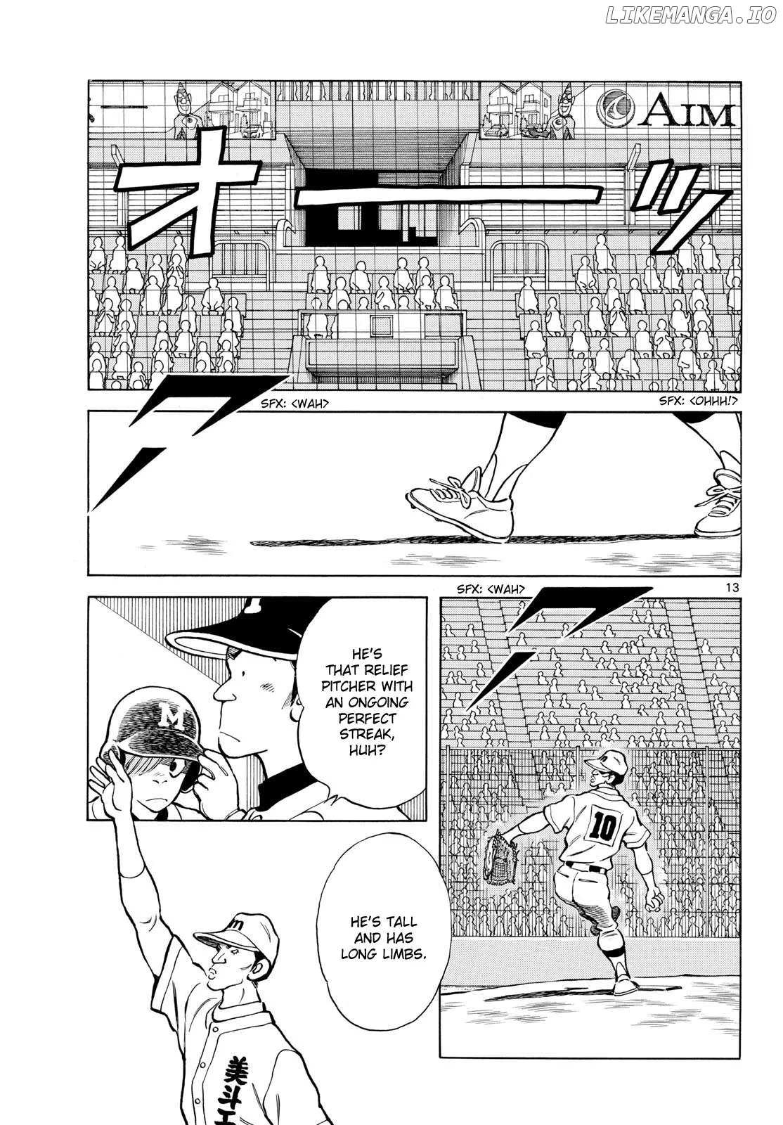 Mix  Manga Chapter 146 page 13 - 
