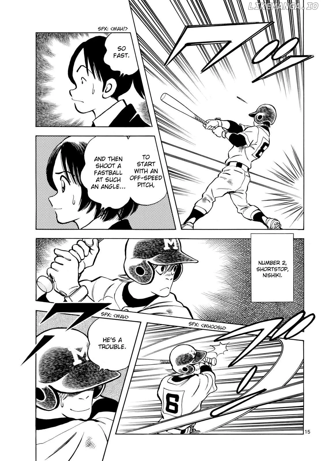Mix  Manga Chapter 146 page 15 - 