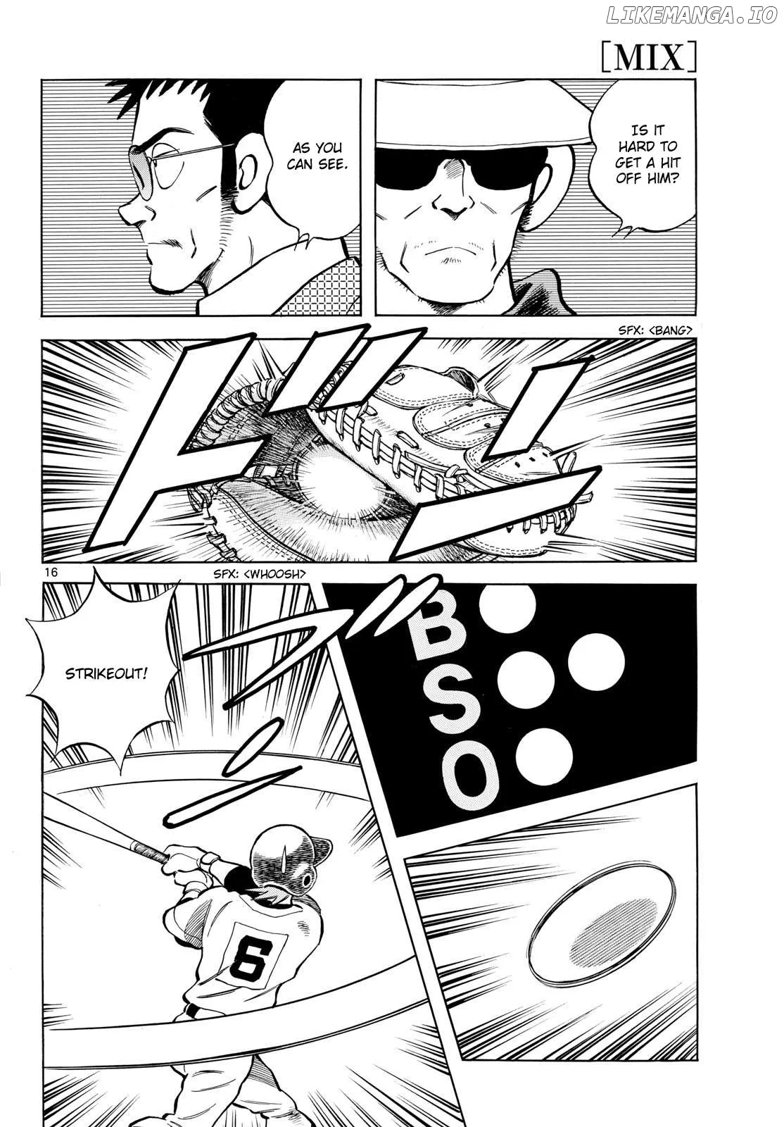 Mix  Manga Chapter 146 page 16 - 