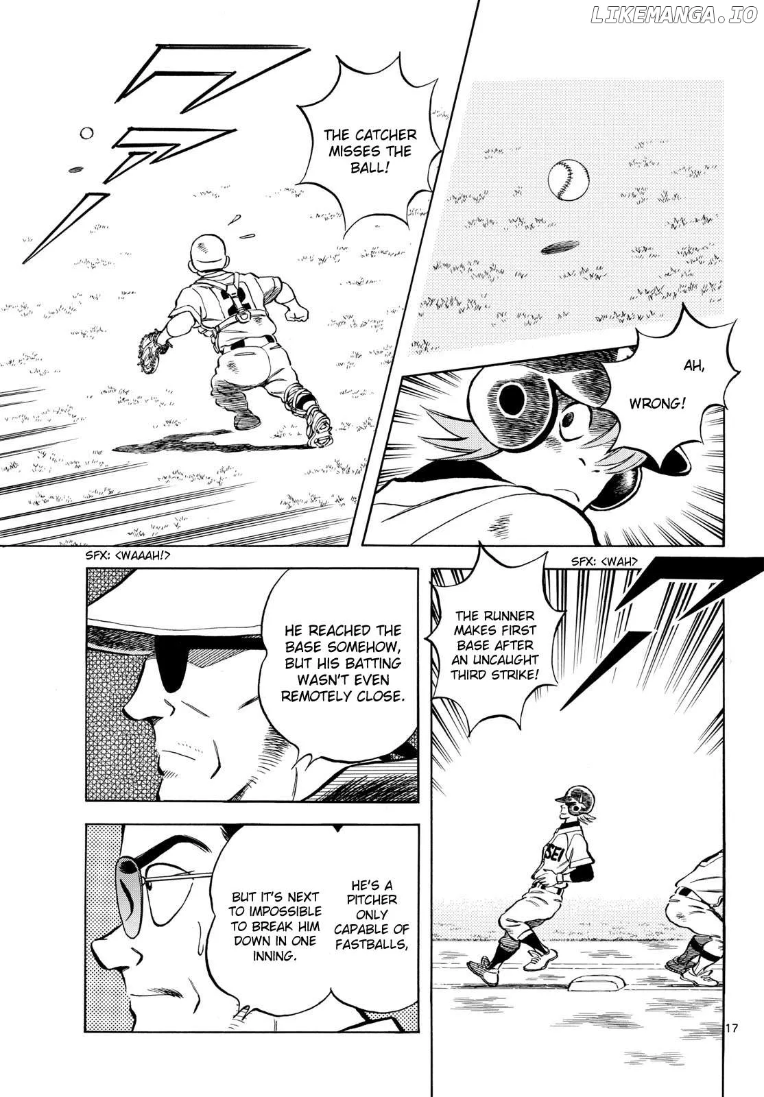 Mix  Manga Chapter 146 page 17 - 