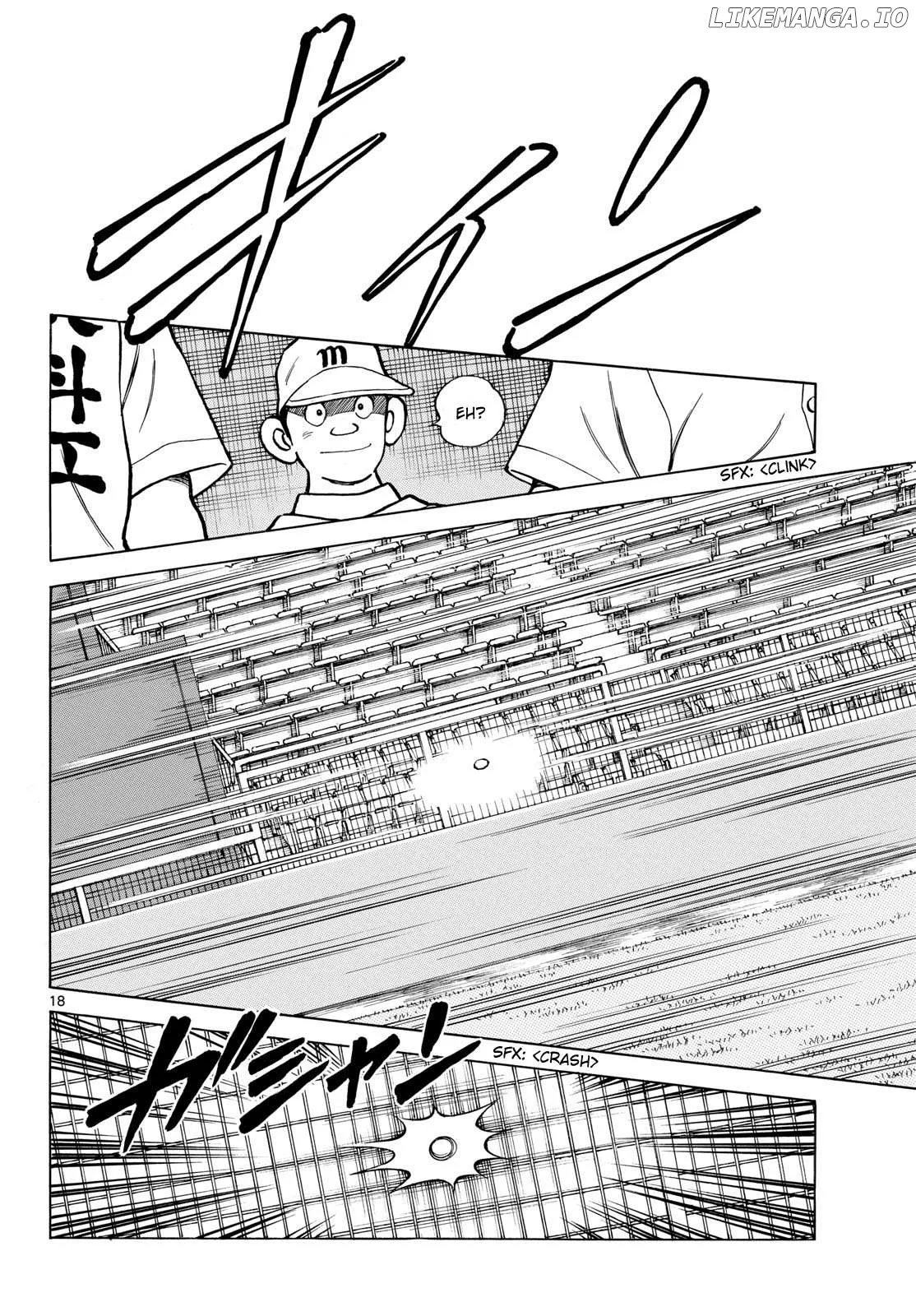 Mix  Manga Chapter 146 page 18 - 