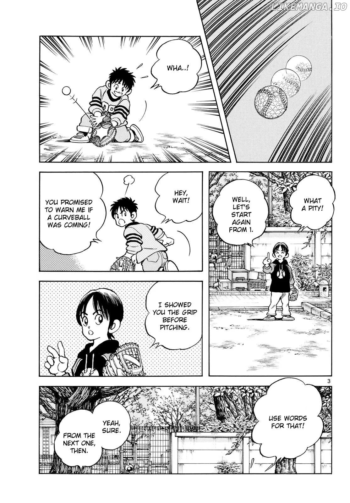 Mix  Manga Chapter 146 page 3 - 