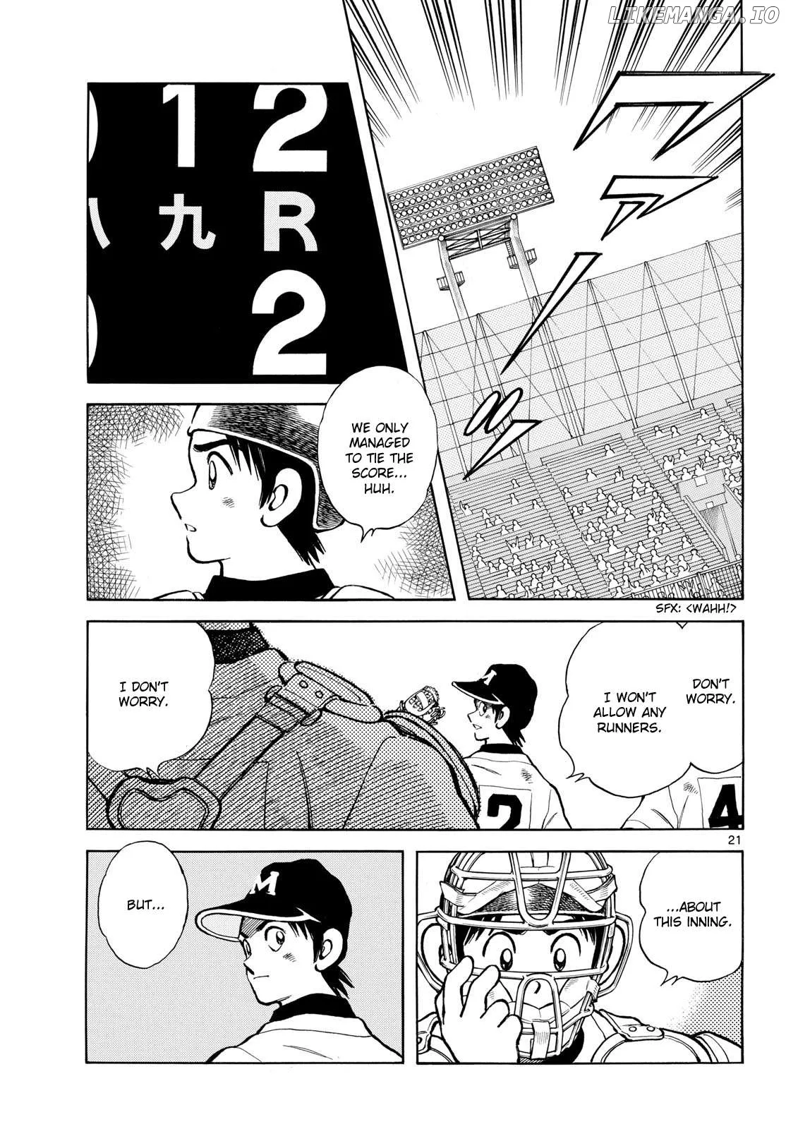 Mix  Manga Chapter 146 page 21 - 