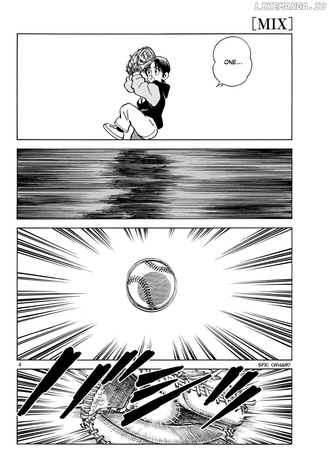 Mix  Manga Chapter 146 page 4 - 