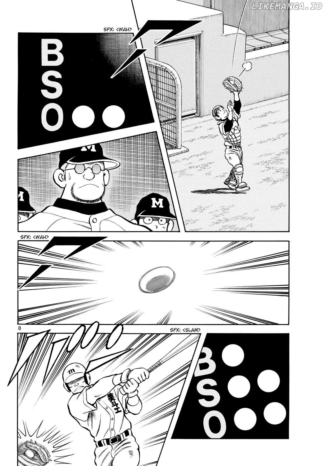 Mix  Manga Chapter 146 page 8 - 