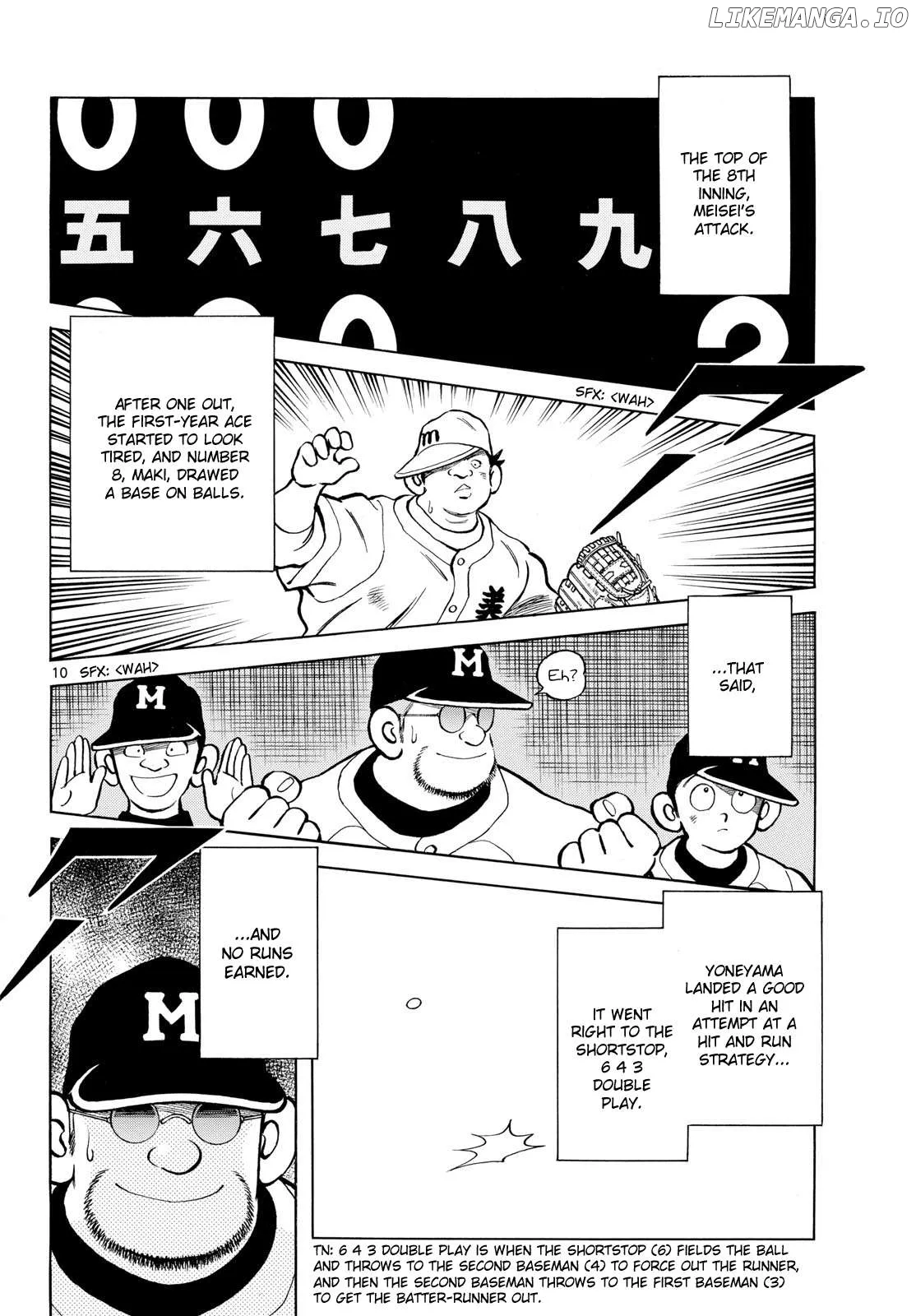 Mix  Manga Chapter 146 page 10 - 