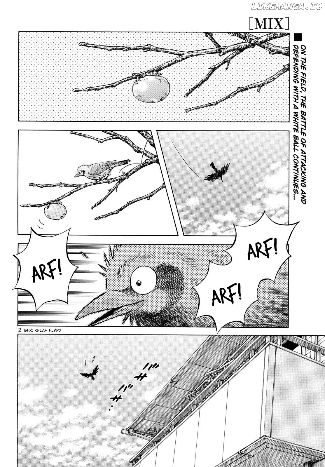 Mix  Manga Chapter 147 page 2 - 
