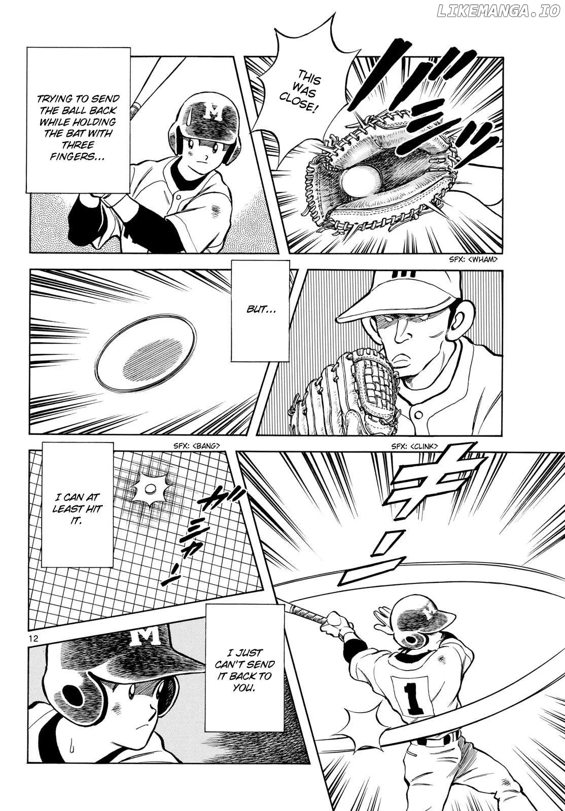 Mix  Manga Chapter 147 page 12 - 