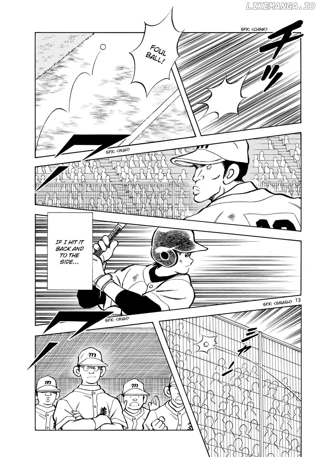 Mix  Manga Chapter 147 page 13 - 