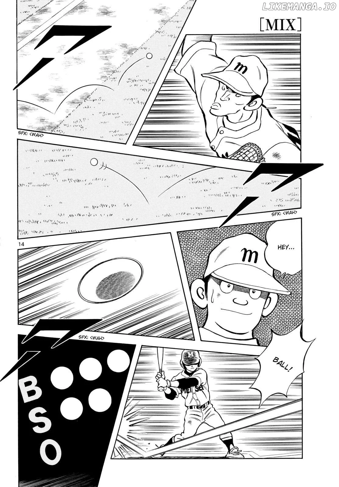 Mix  Manga Chapter 147 page 14 - 