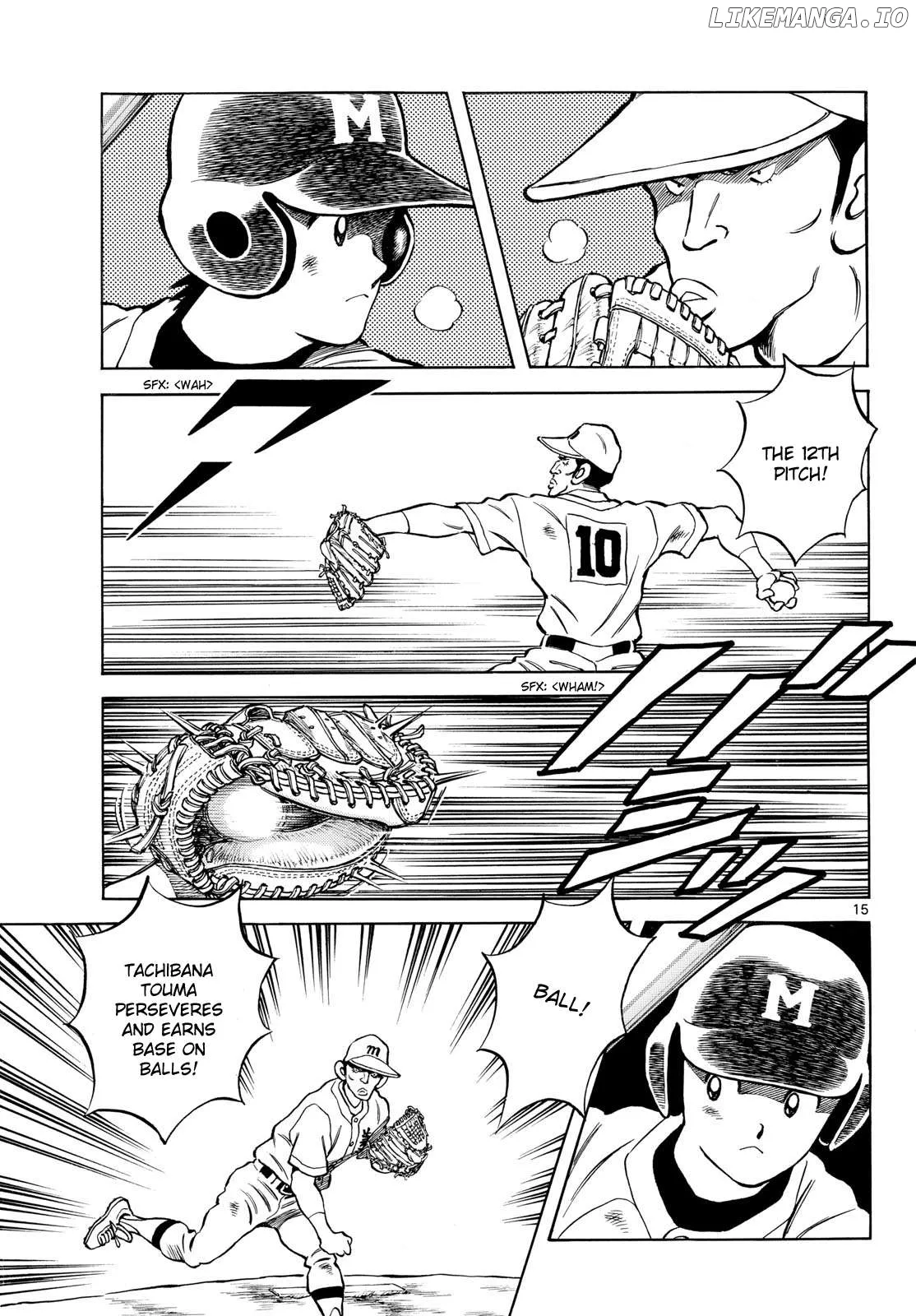 Mix  Manga Chapter 147 page 15 - 