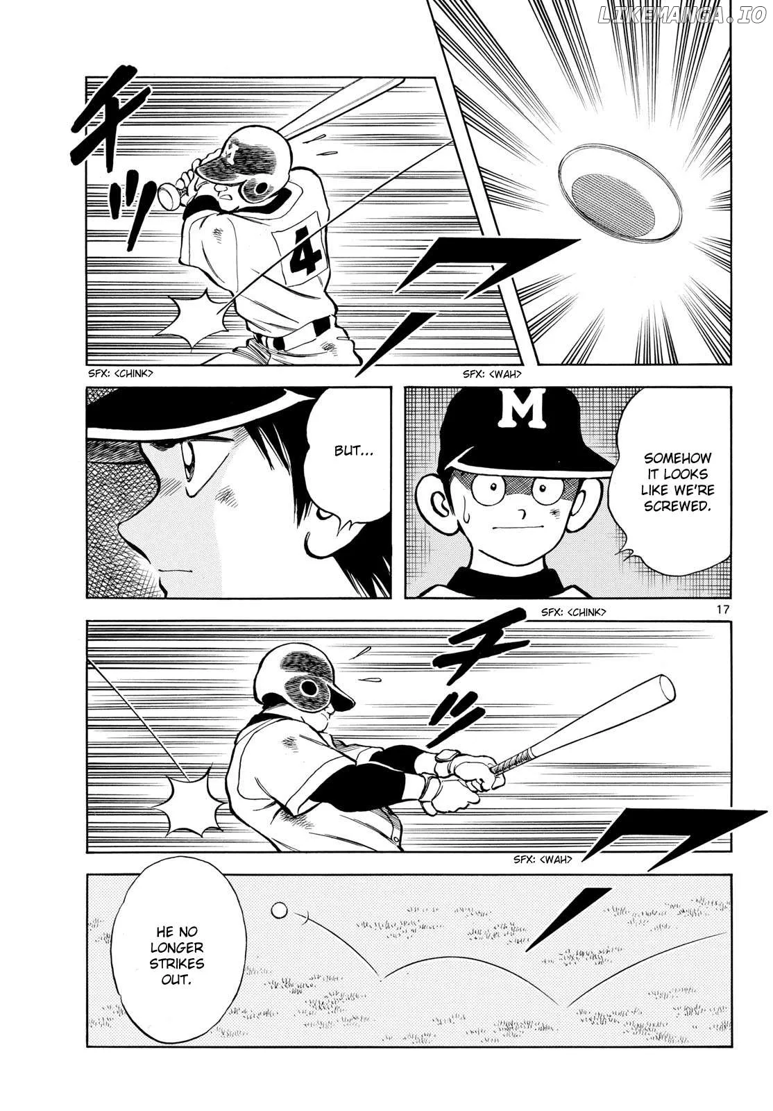 Mix  Manga Chapter 147 page 17 - 