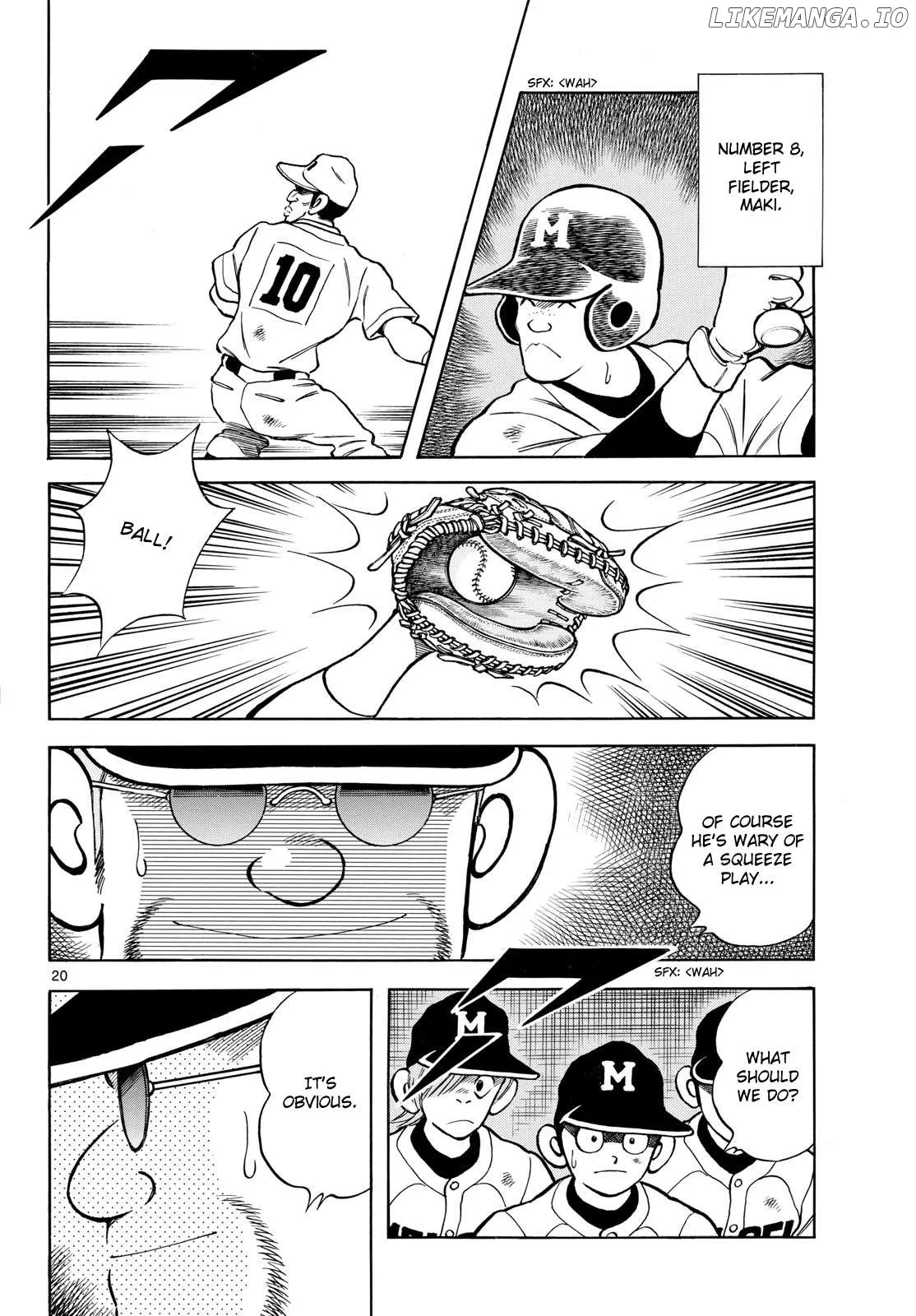 Mix  Manga Chapter 147 page 20 - 