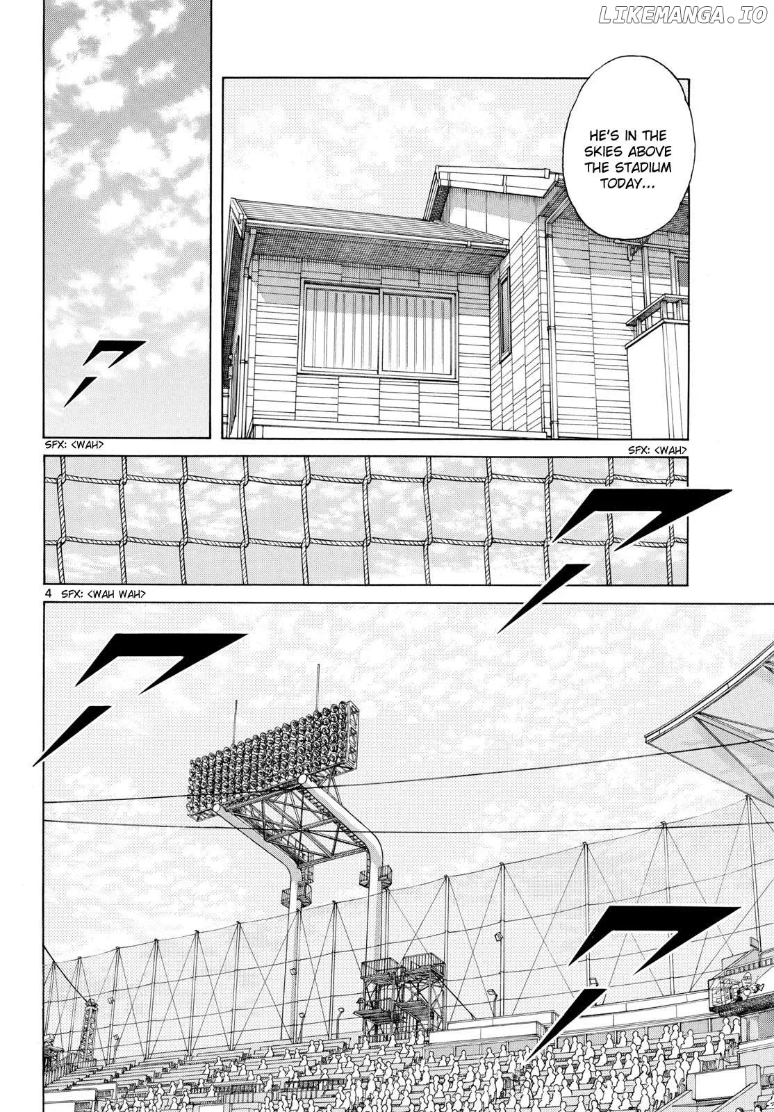 Mix  Manga Chapter 147 page 4 - 