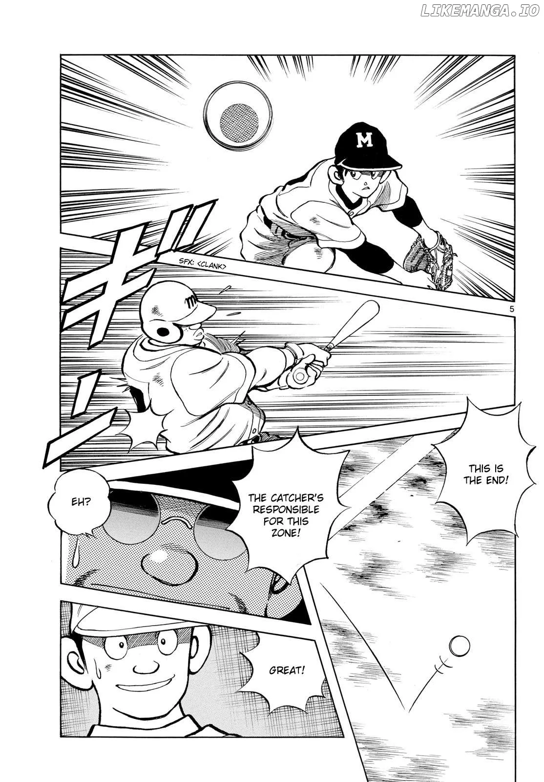 Mix  Manga Chapter 147 page 5 - 