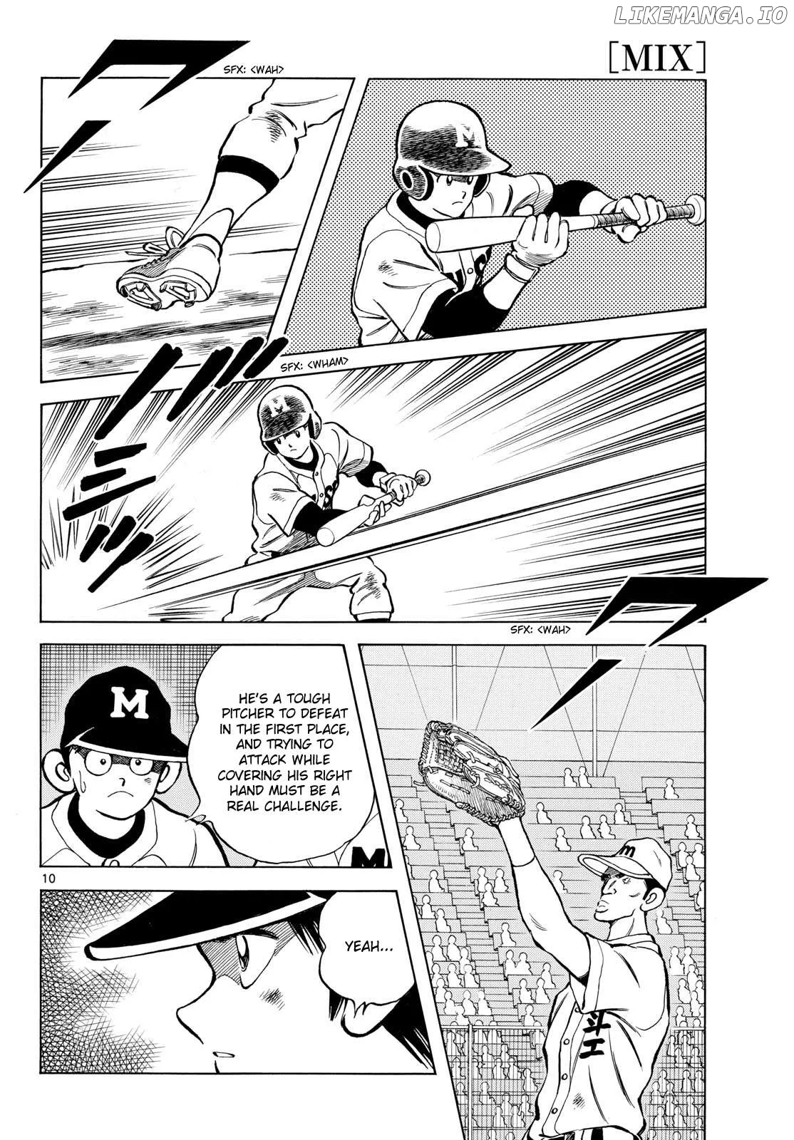 Mix  Manga Chapter 147 page 10 - 