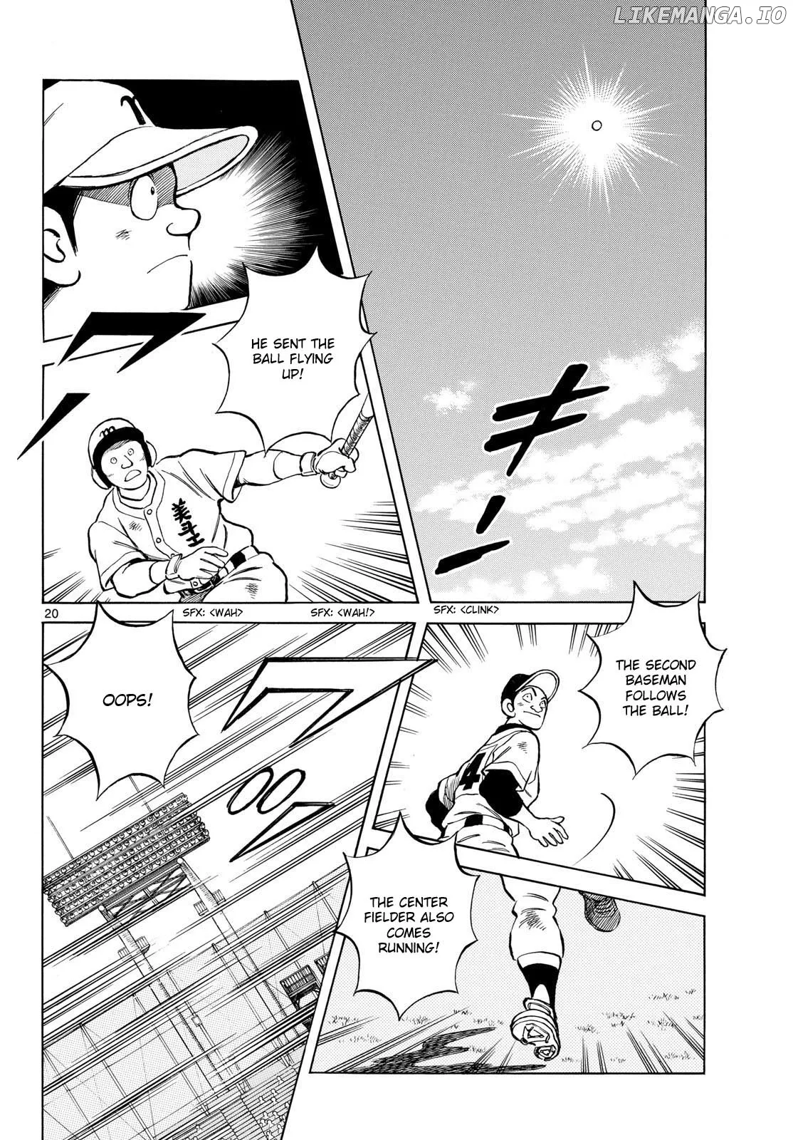 Mix  Manga Chapter 148 page 20 - 