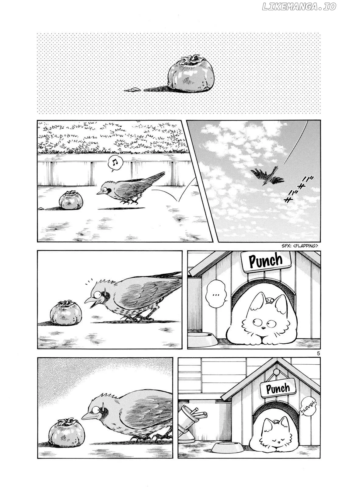 Mix  Manga Chapter 148 page 5 - 