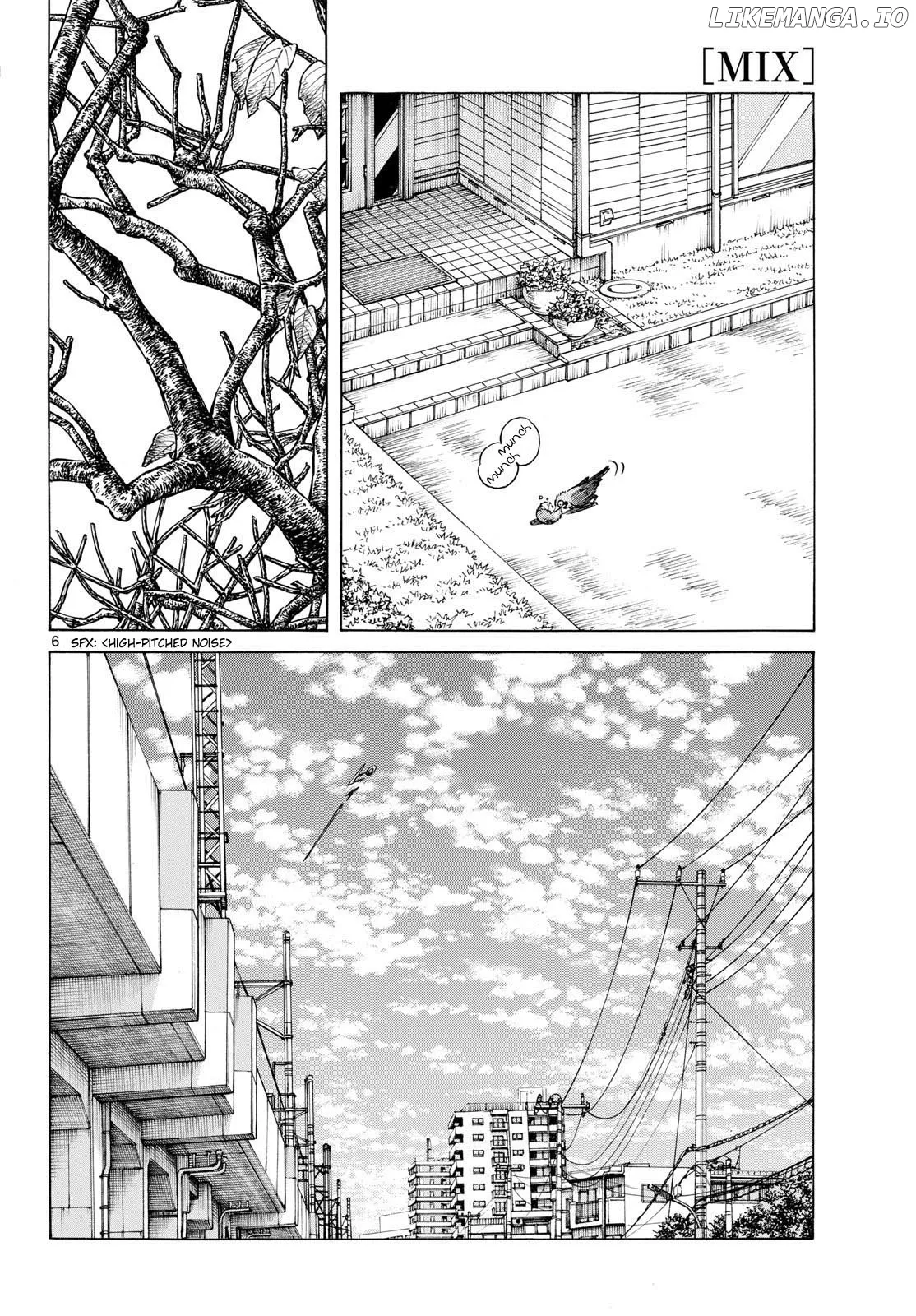 Mix  Manga Chapter 148 page 6 - 