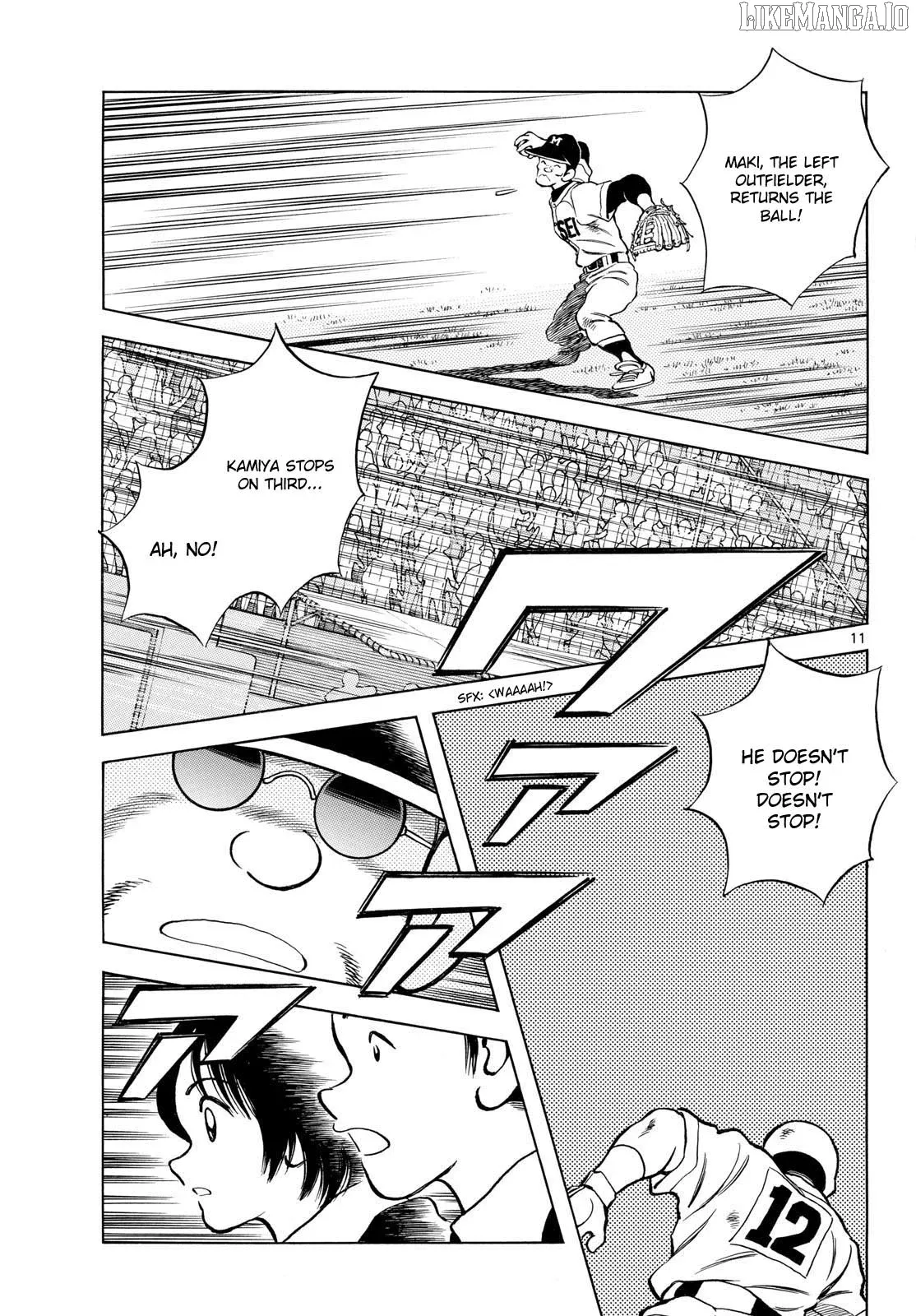 Mix  Manga Chapter 149 page 11 - 