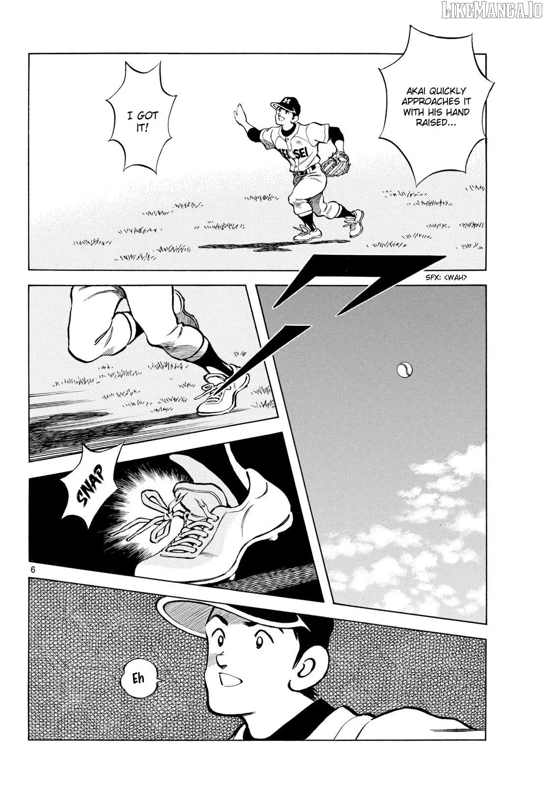 Mix  Manga Chapter 149 page 6 - 