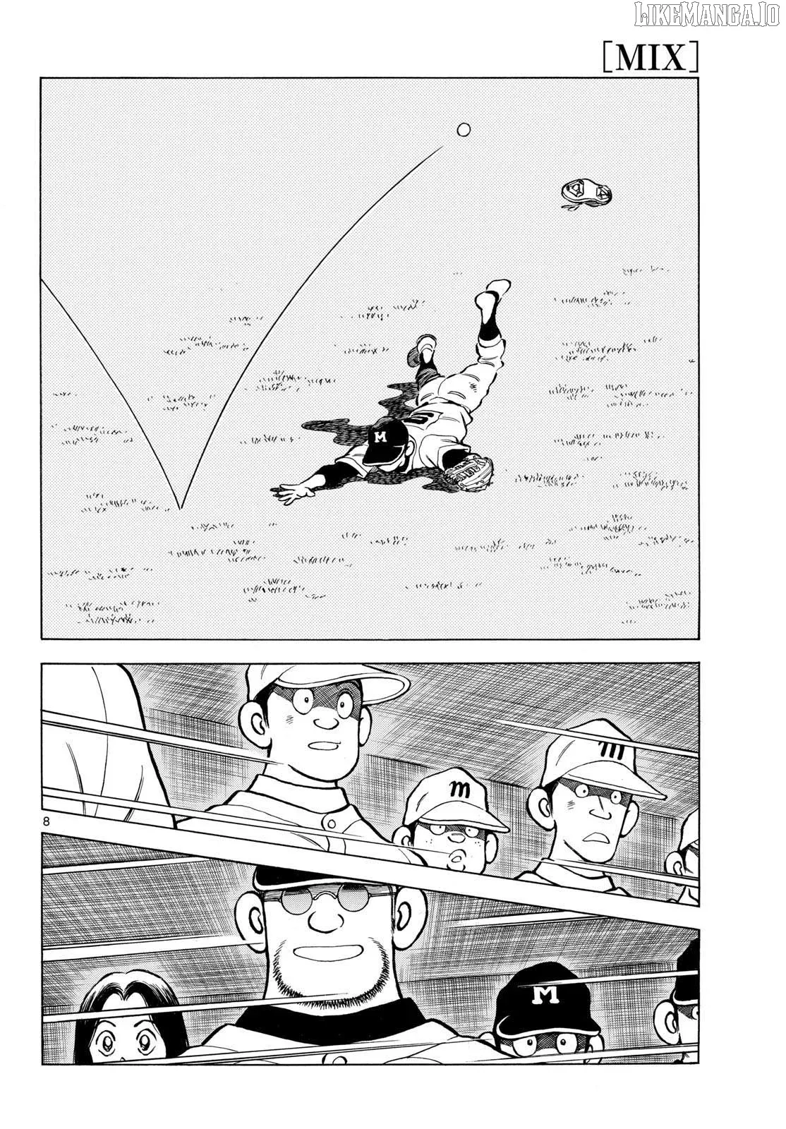 Mix  Manga Chapter 149 page 8 - 