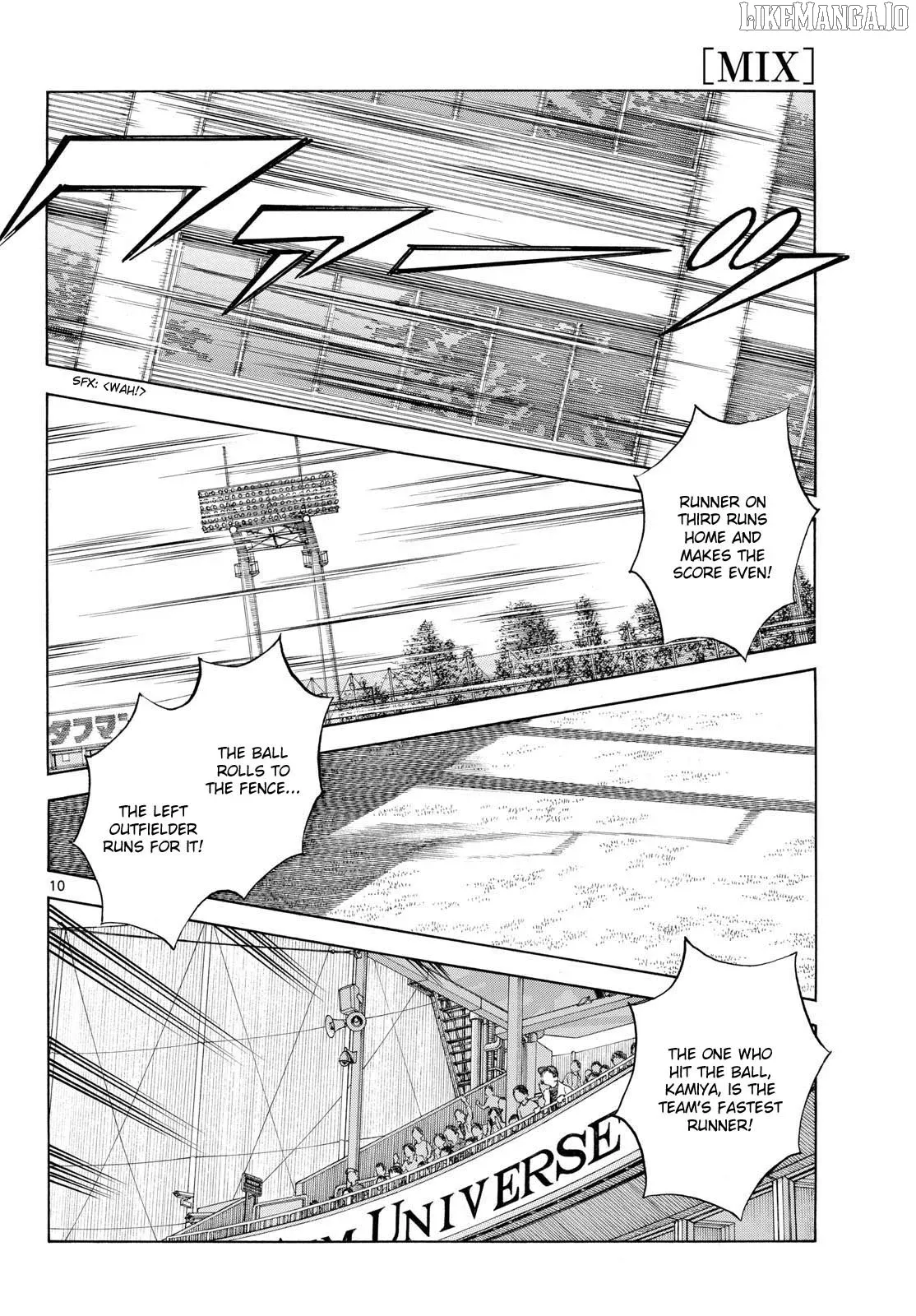 Mix  Manga Chapter 149 page 10 - 