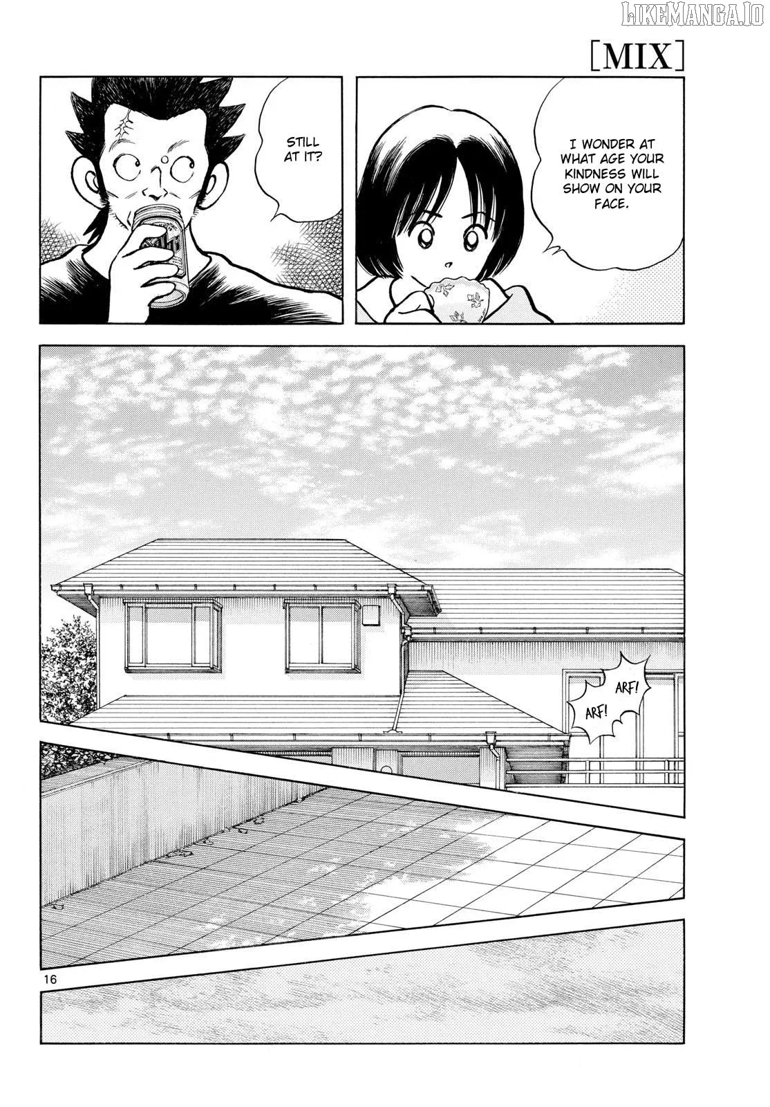 Mix  Manga Chapter 150 page 16 - 