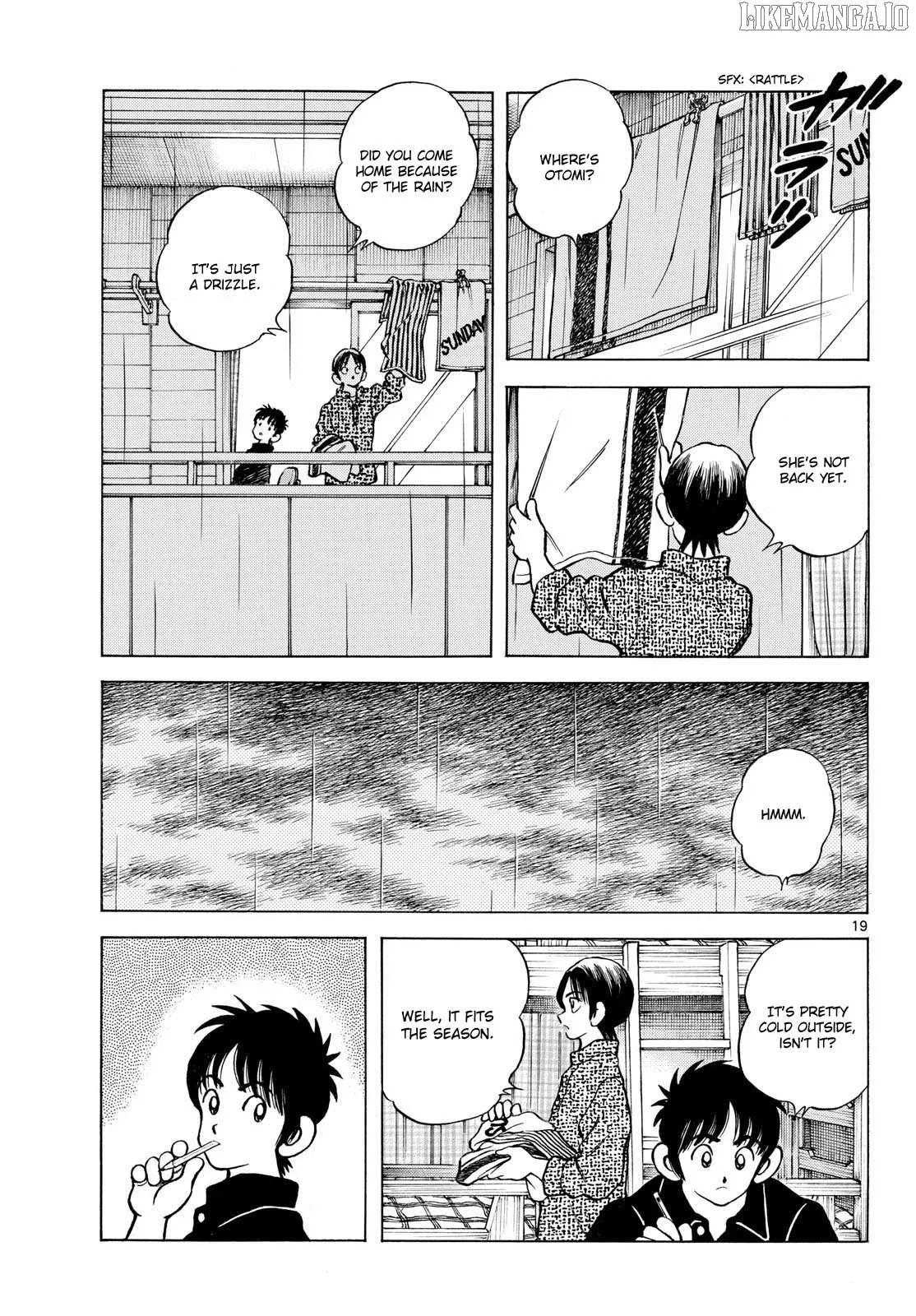 Mix  Manga Chapter 150 page 19 - 