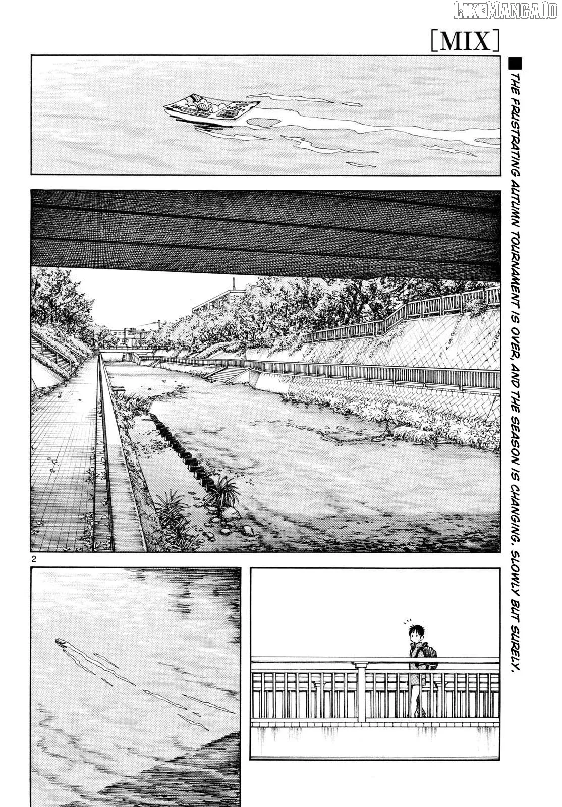 Mix  Manga Chapter 151 page 2 - 