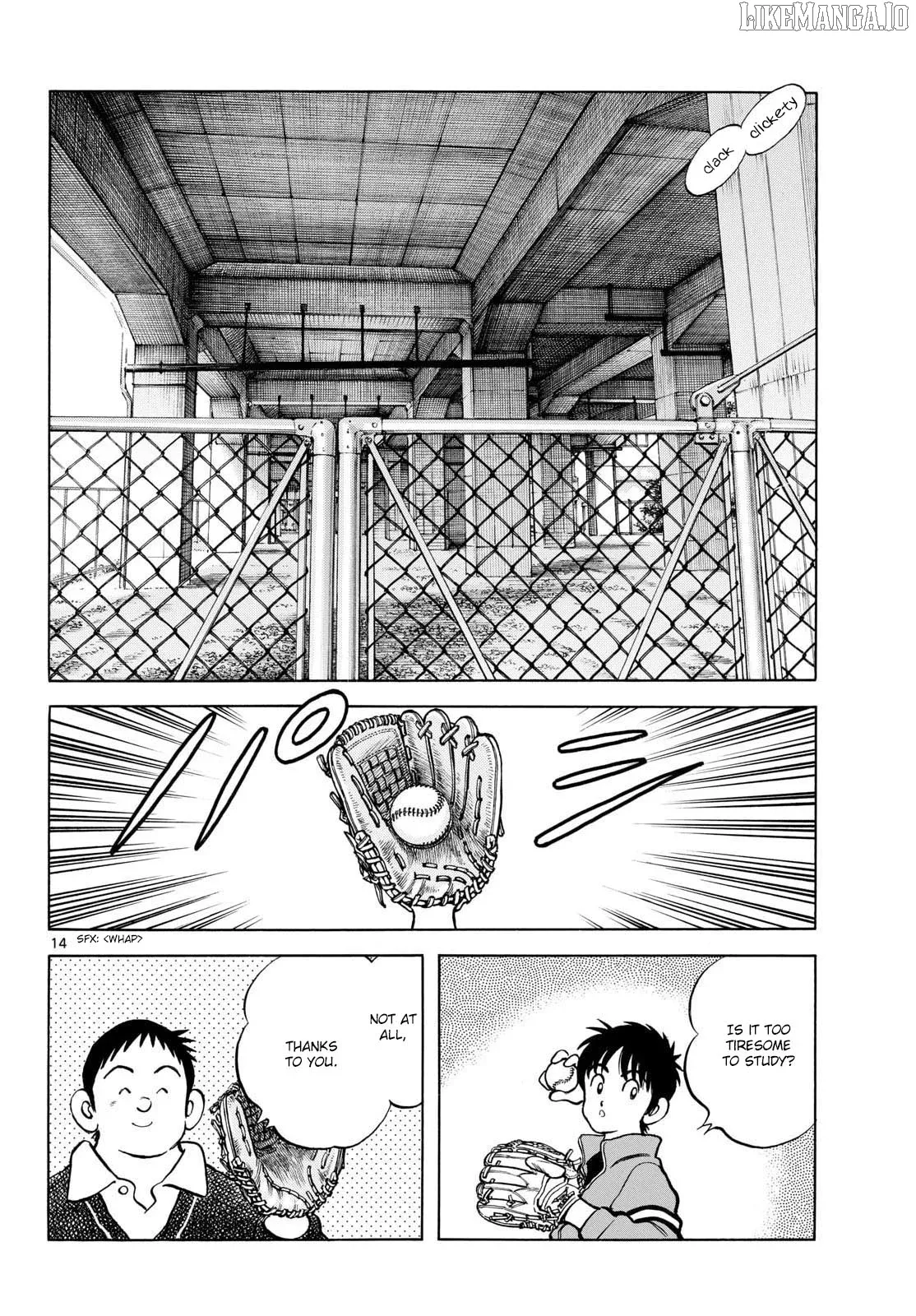 Mix  Manga Chapter 151 page 14 - 