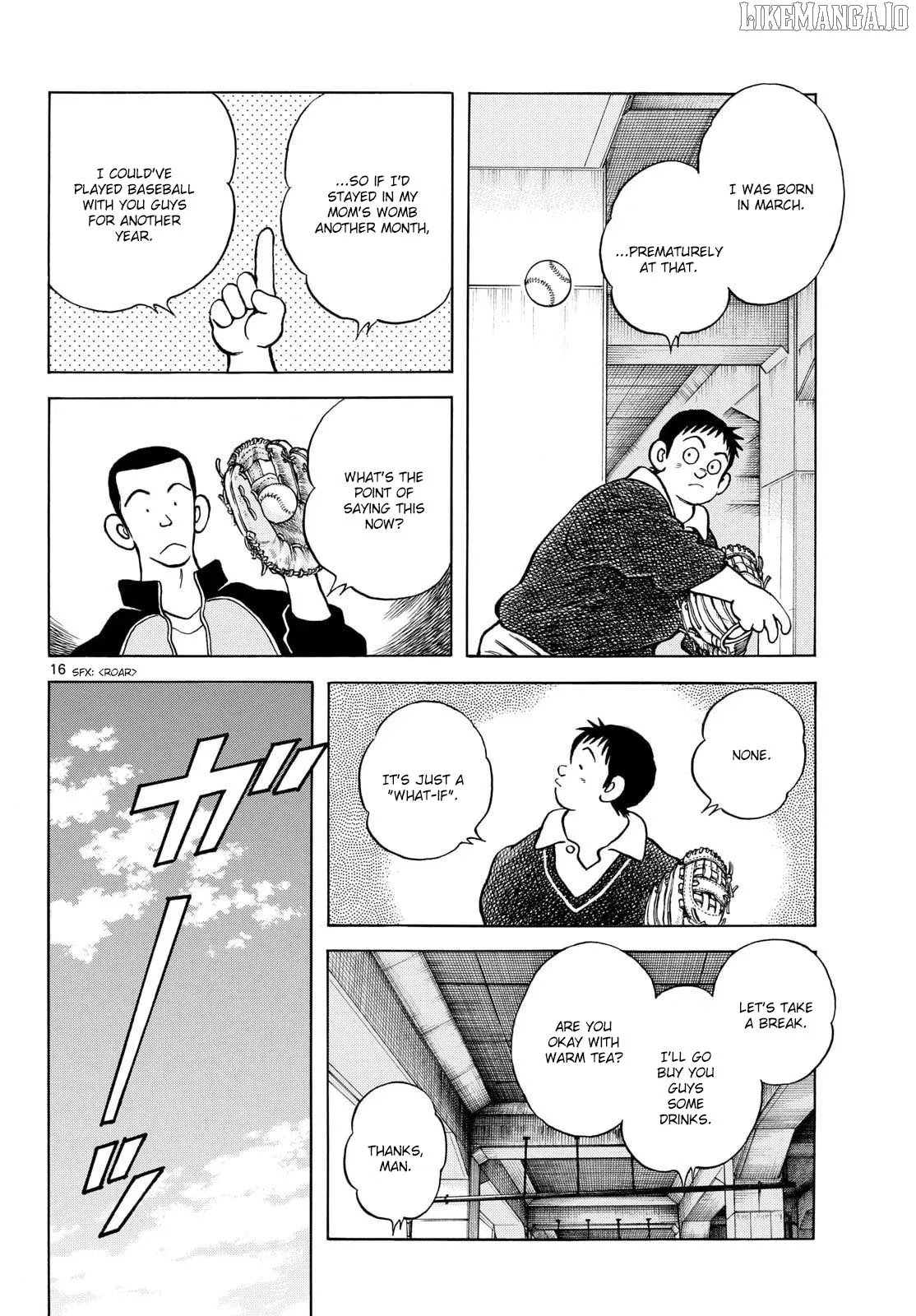 Mix  Manga Chapter 151 page 16 - 