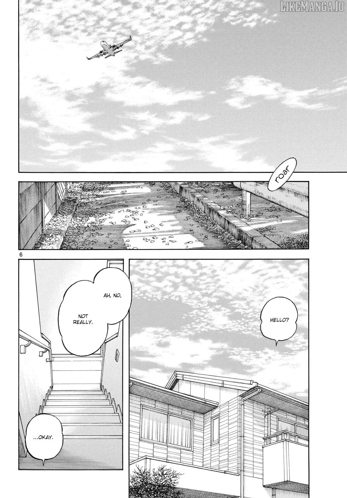 Mix  Manga Chapter 151 page 6 - 