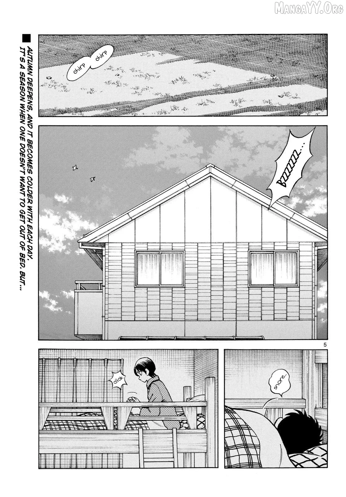 Mix  Manga Chapter 152 page 4 - 