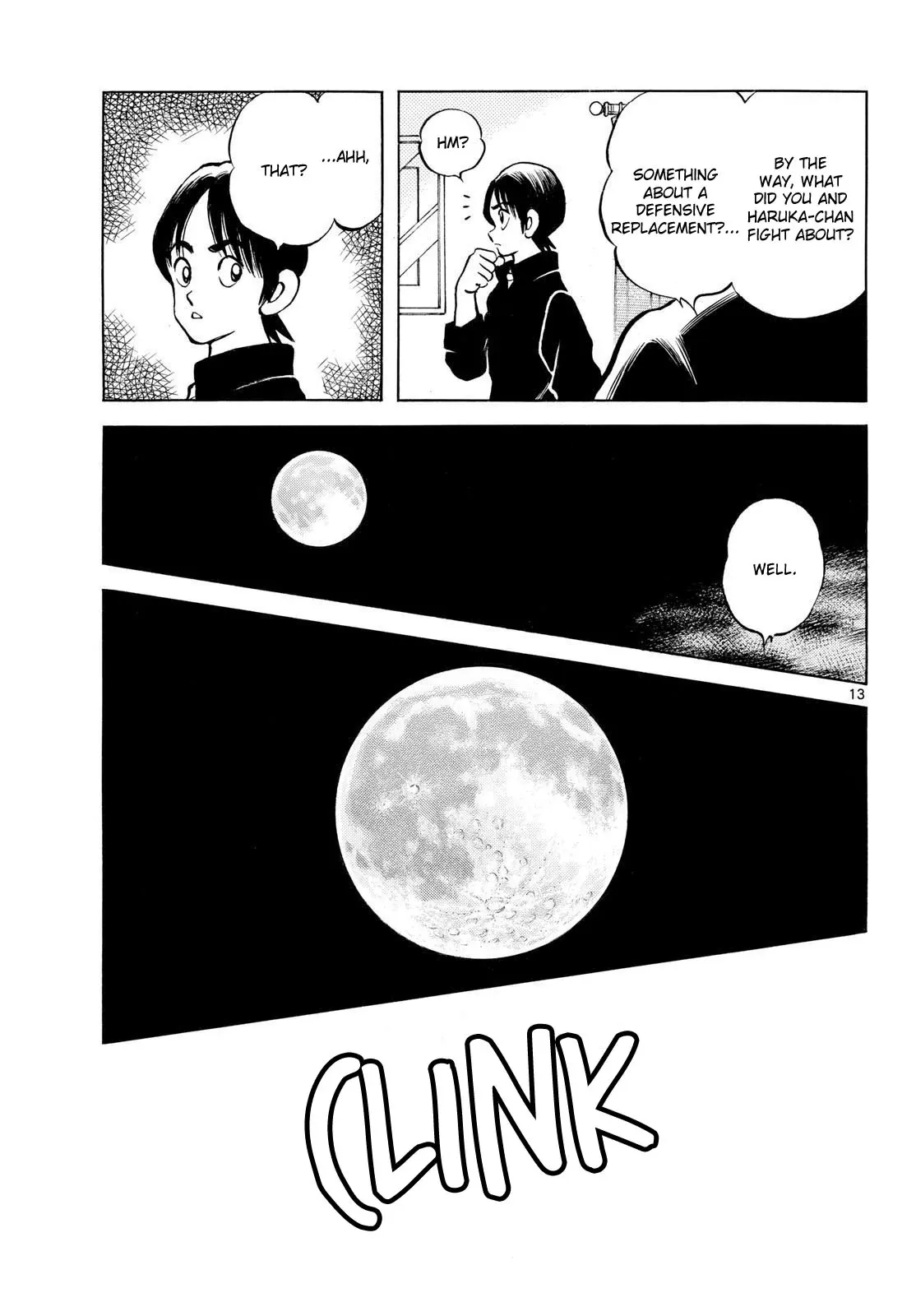 Mix  Manga Chapter 153 page 13 - 