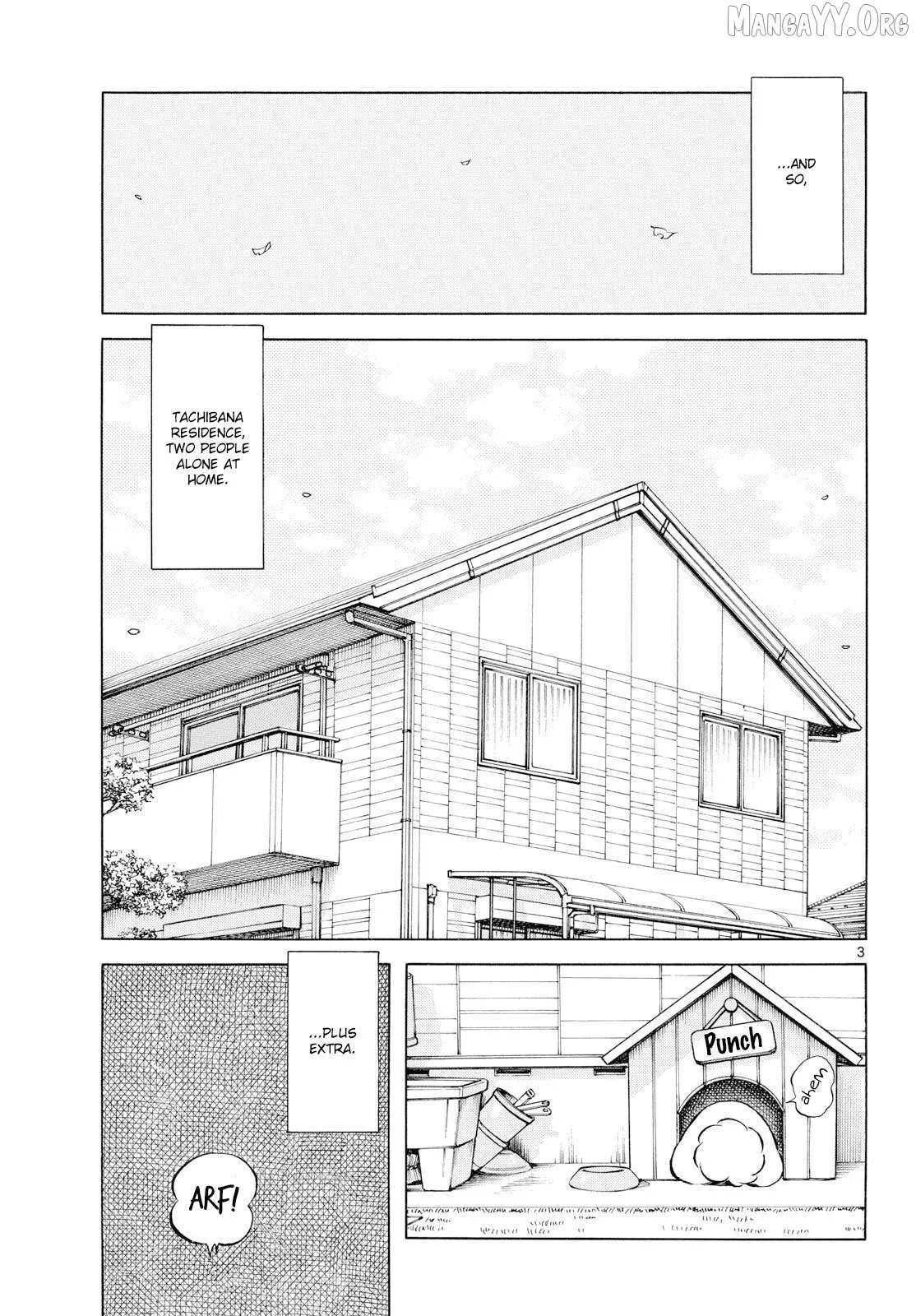 Mix  Manga Chapter 155 page 3 - 