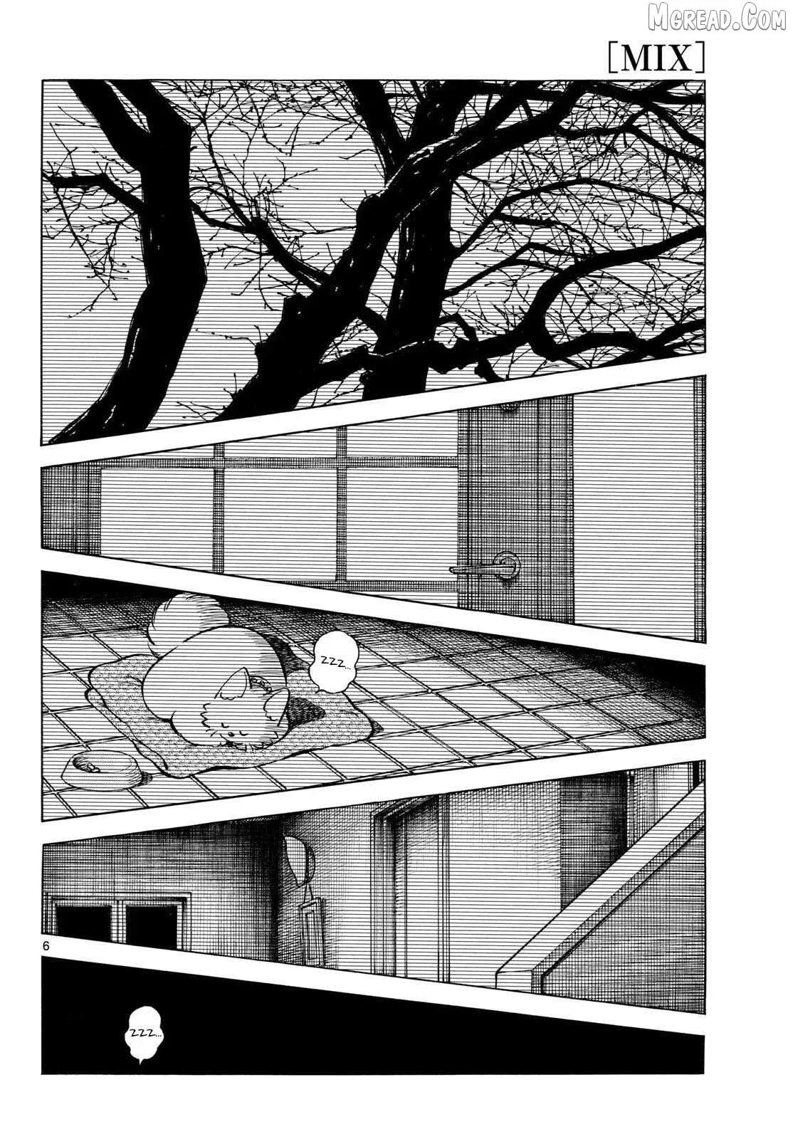 Mix  Manga Chapter 156 page 6 - 