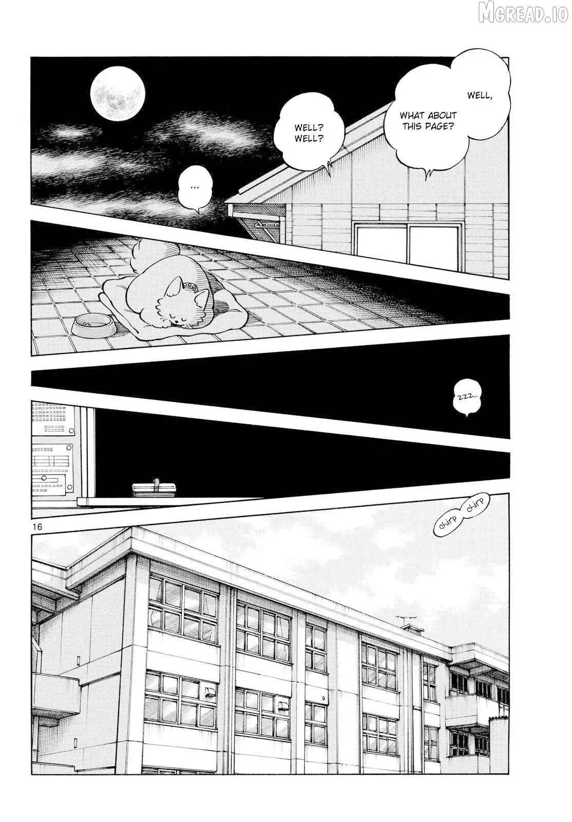 Mix  Manga Chapter 157 page 16 - 