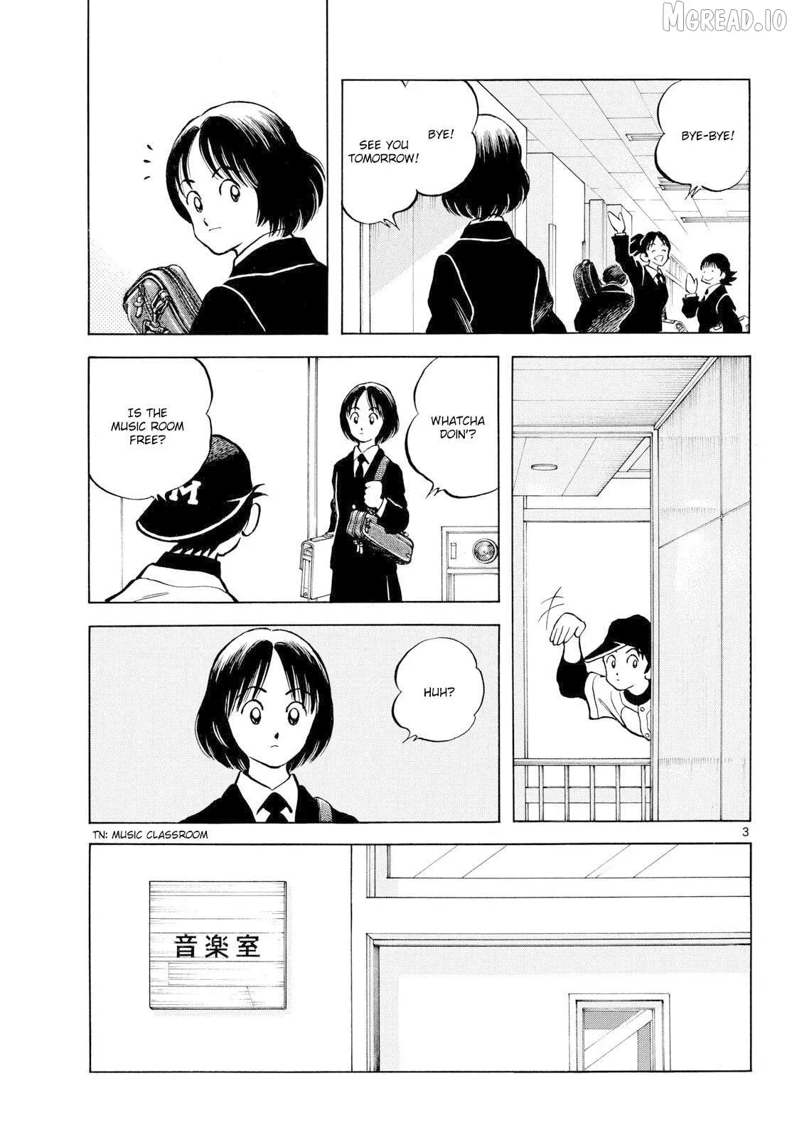 Mix  Manga Chapter 158 page 3 - 